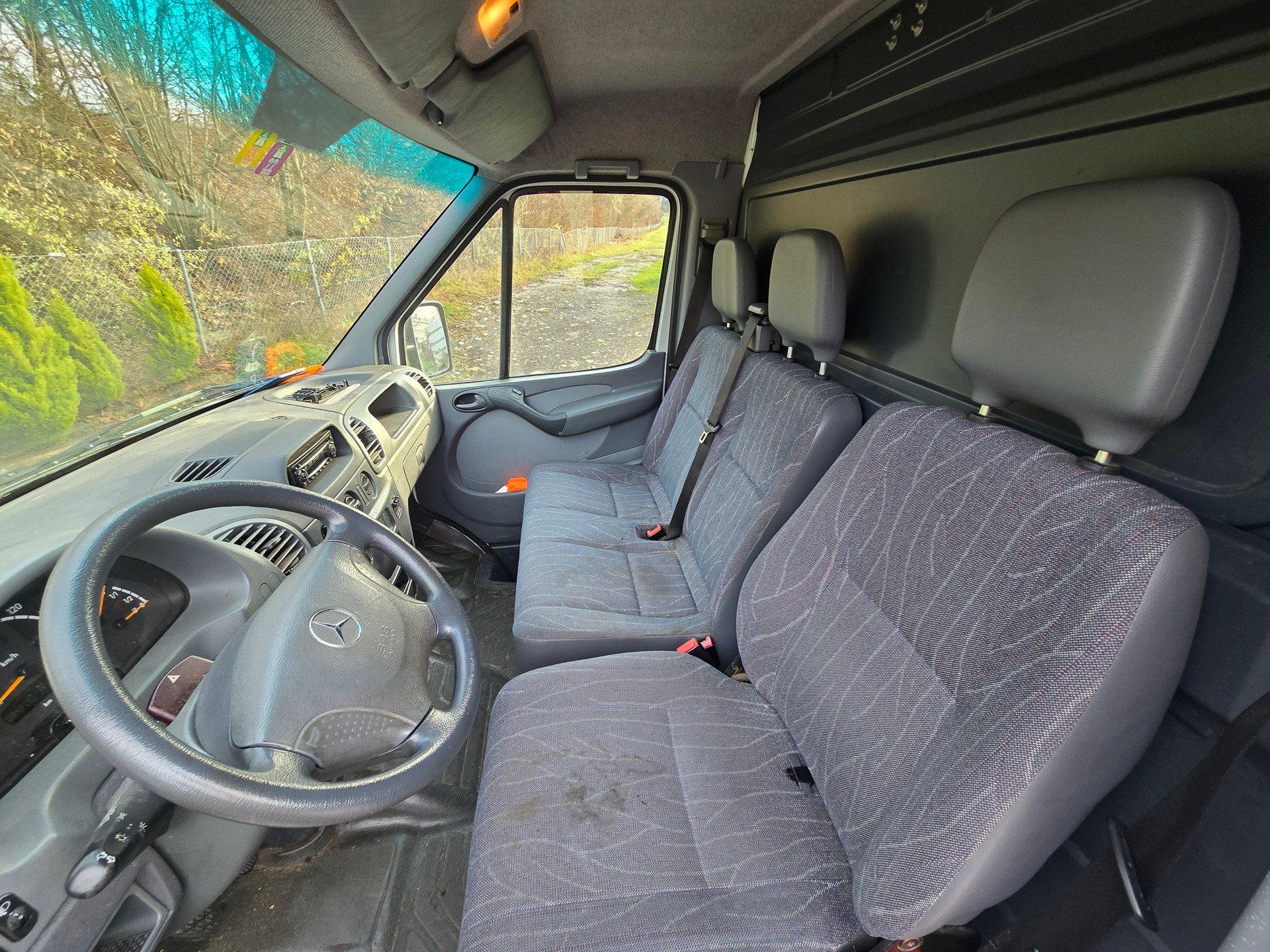 MERCEDES-BENZ Sprinter 311 CDI-image-10