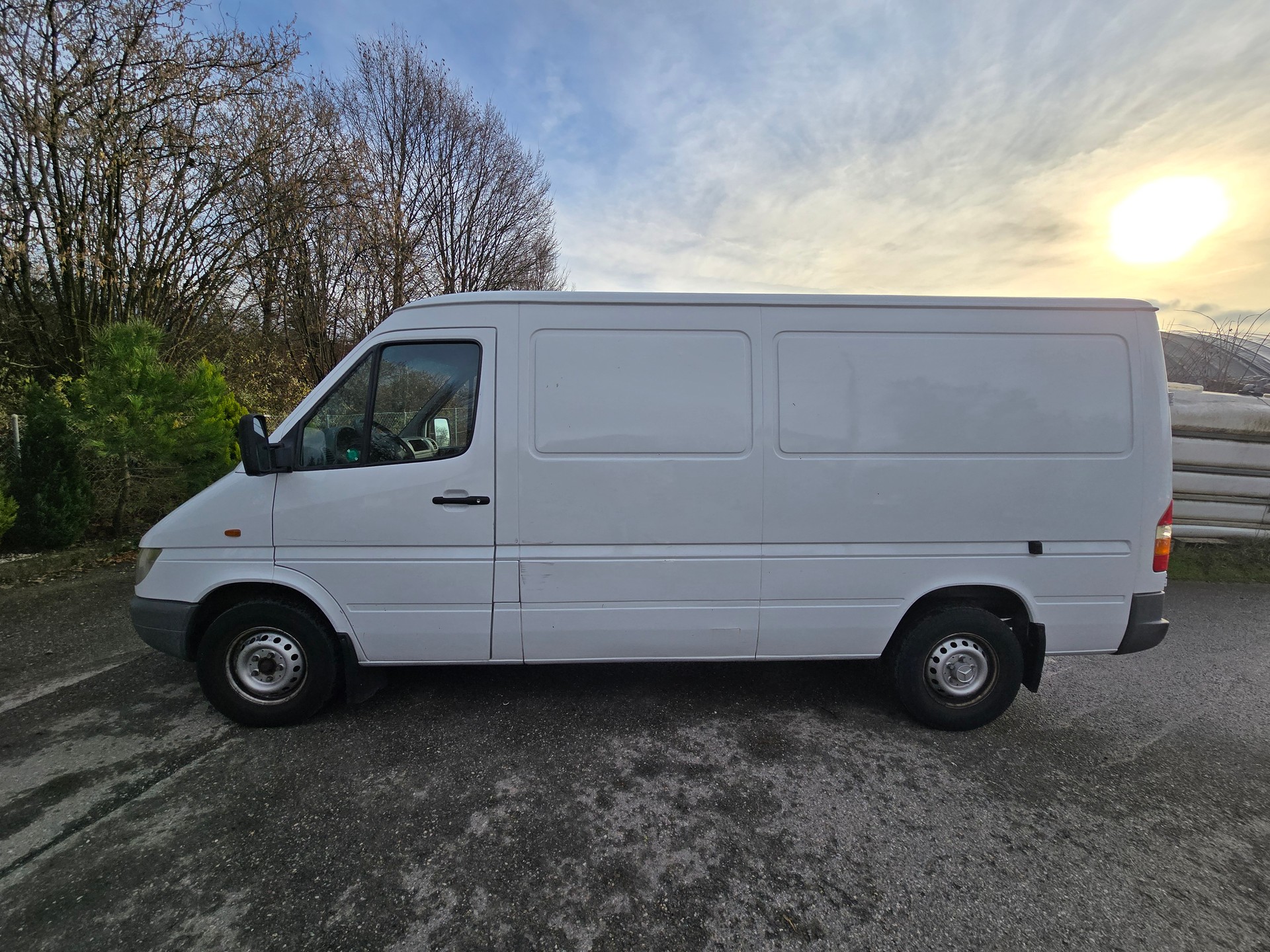 MERCEDES-BENZ Sprinter 311 CDI-image-1