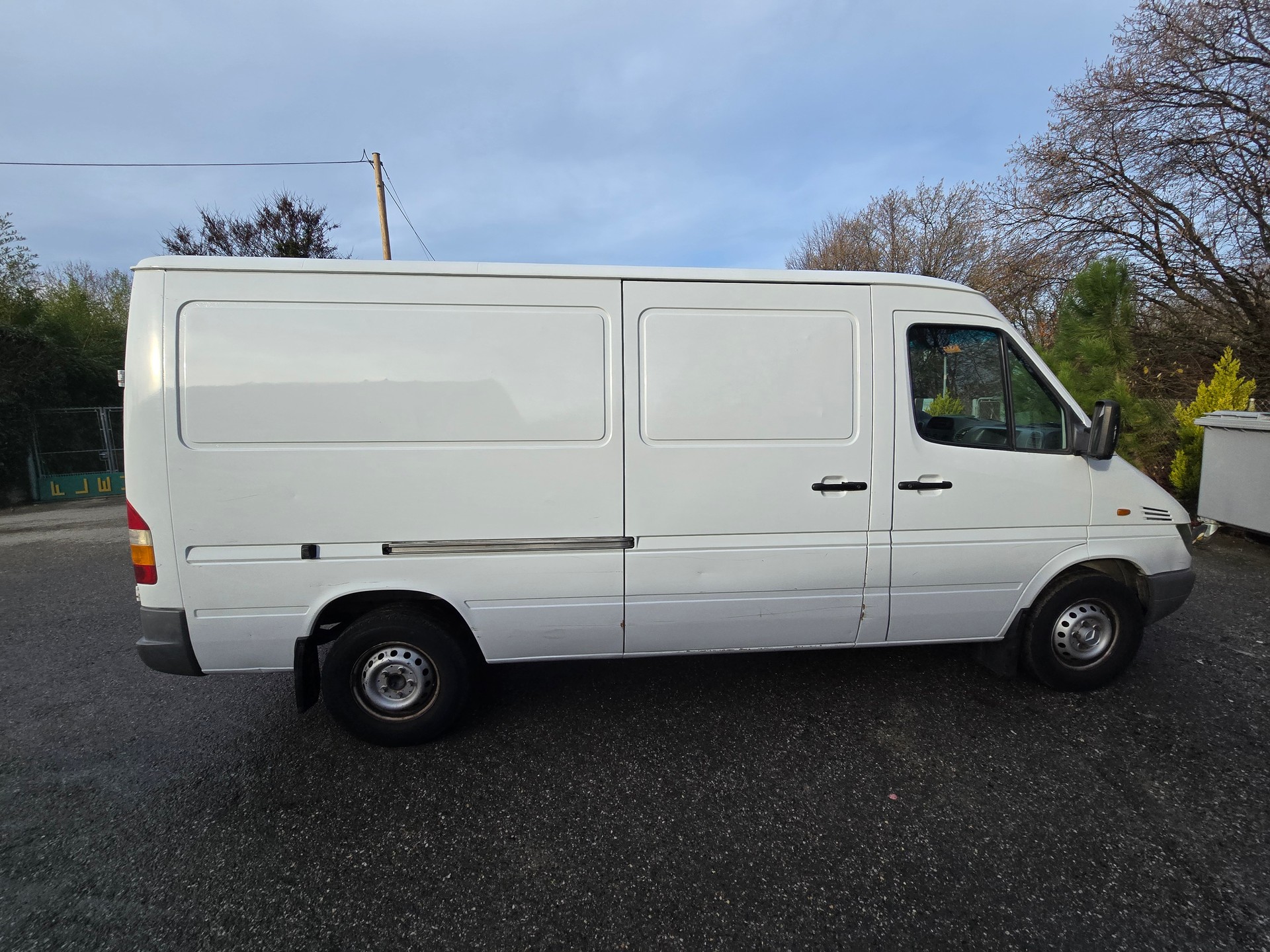 MERCEDES-BENZ Sprinter 311 CDI-image-6