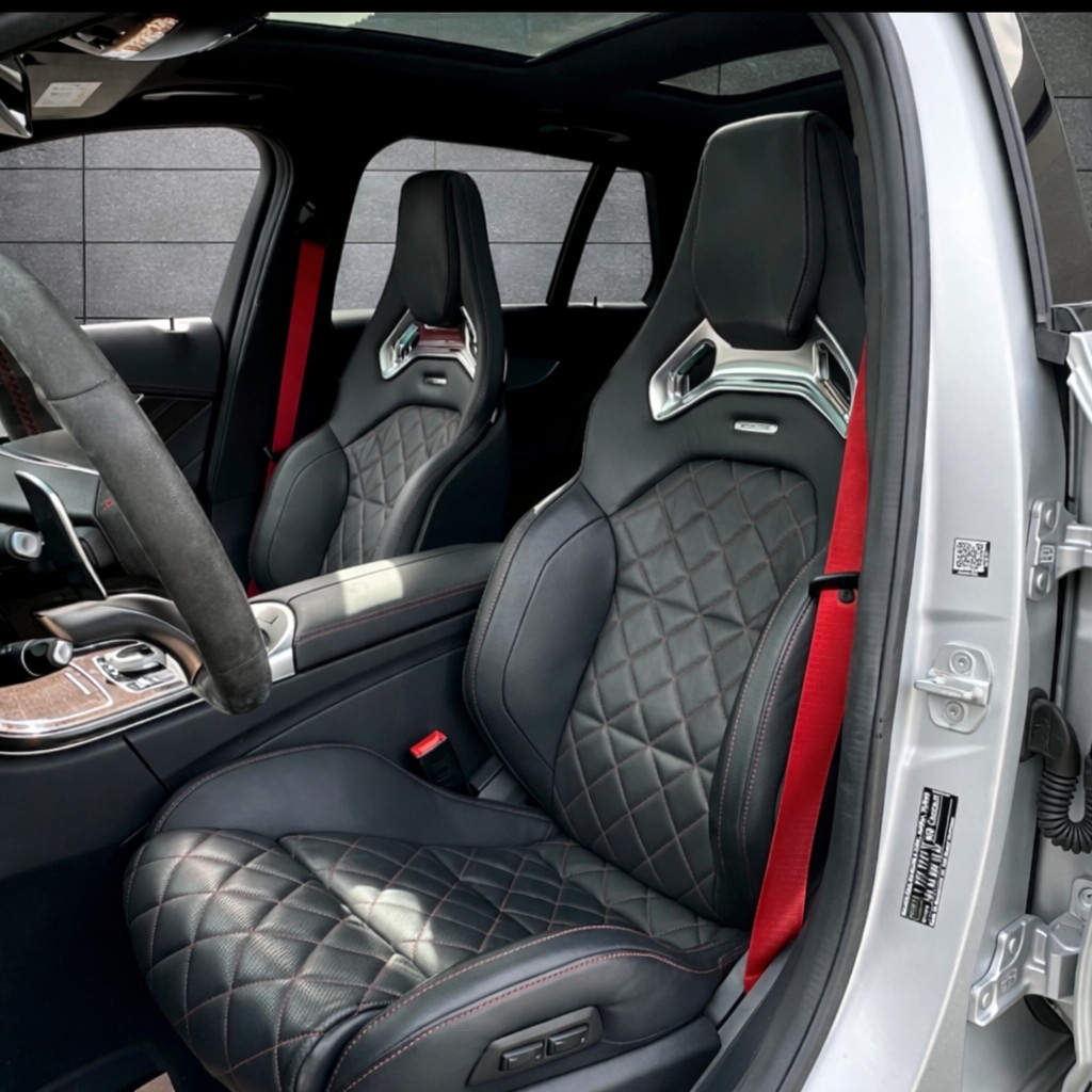 MERCEDES-BENZ C 63 S AMG Edition 1 Speedshift-image-3