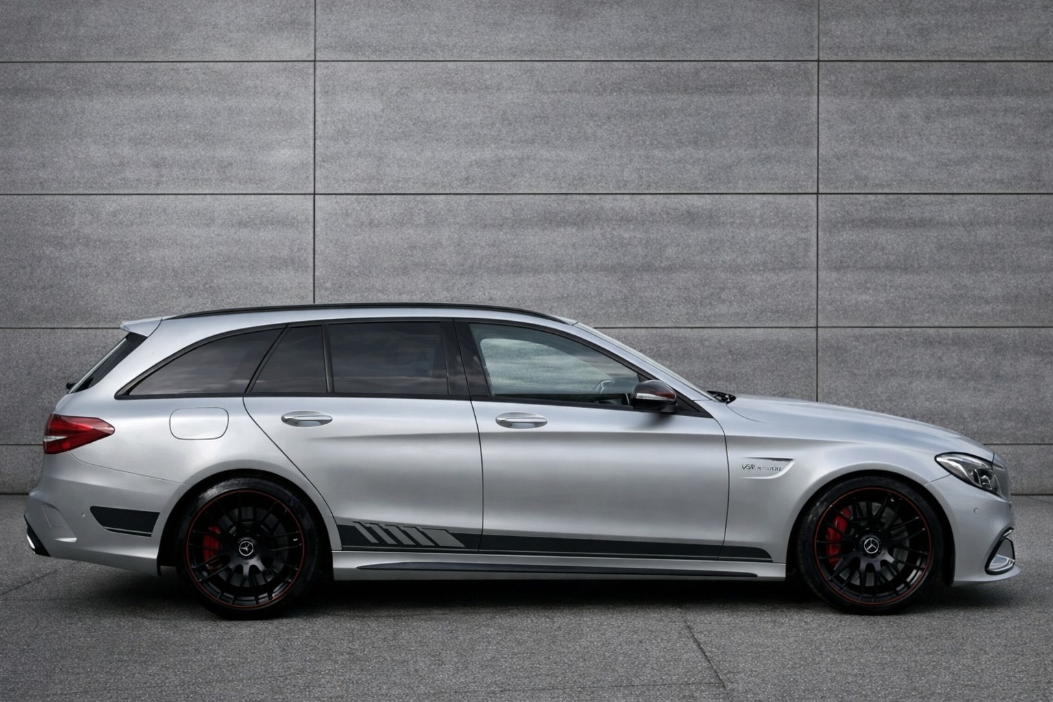 MERCEDES-BENZ C 63 S AMG Edition 1 Speedshift-image-0