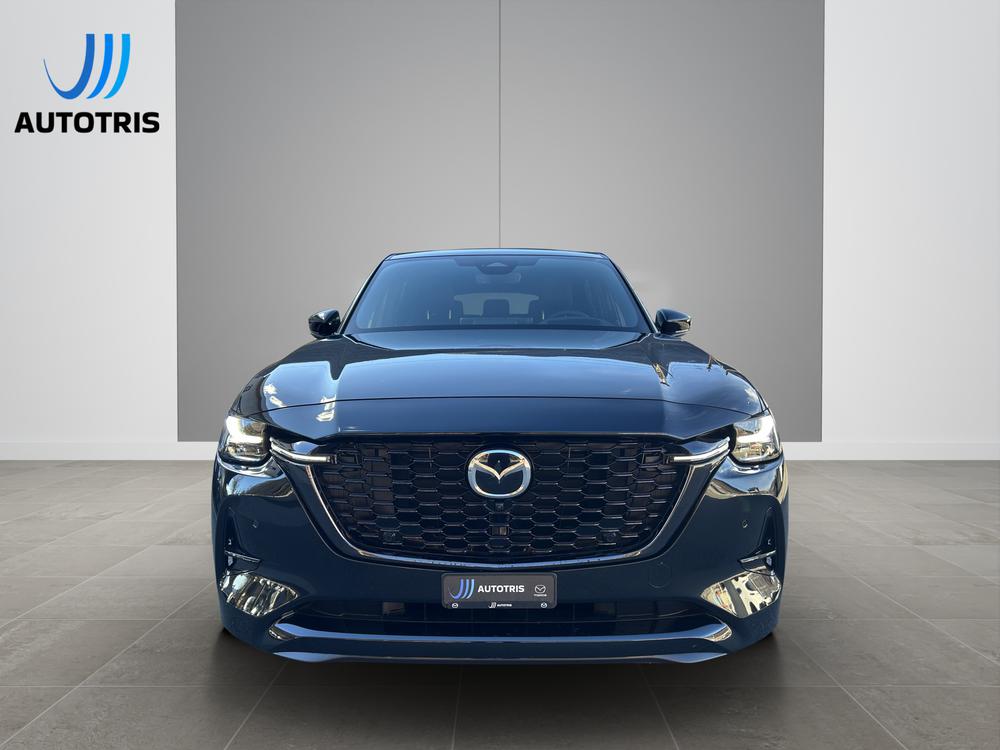 MAZDA CX-60 3.3L e-Skyactiv D 254 MHEV AWD Homura-image-1