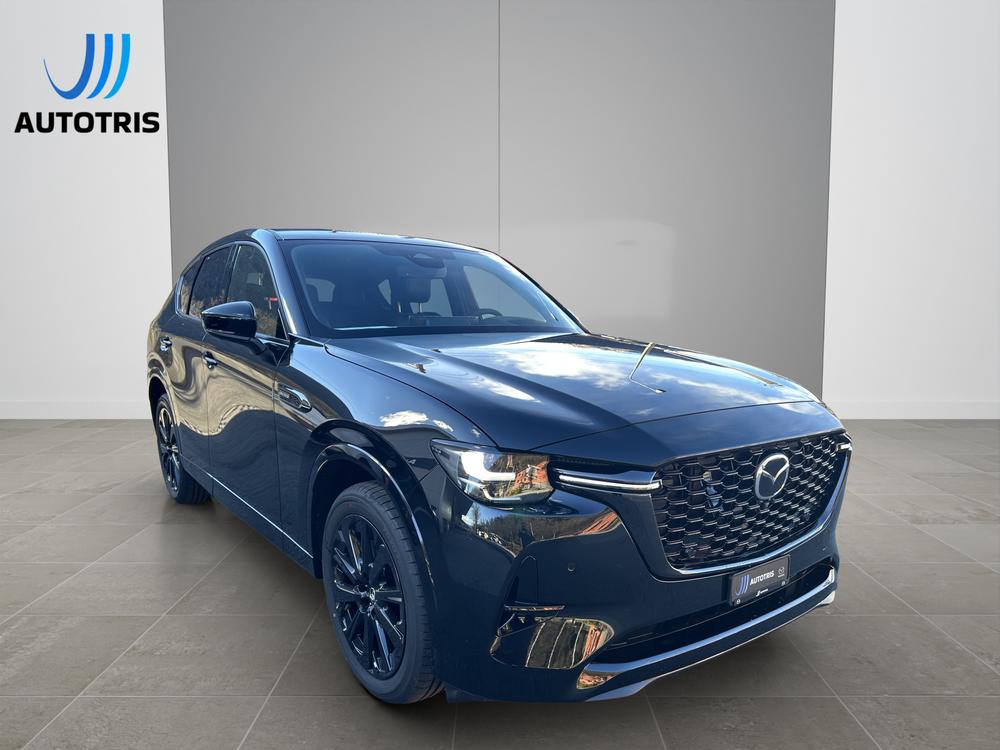 2022 Mazda Cx 60 33 E Skyactiv D 254 Exclusive L A Awd