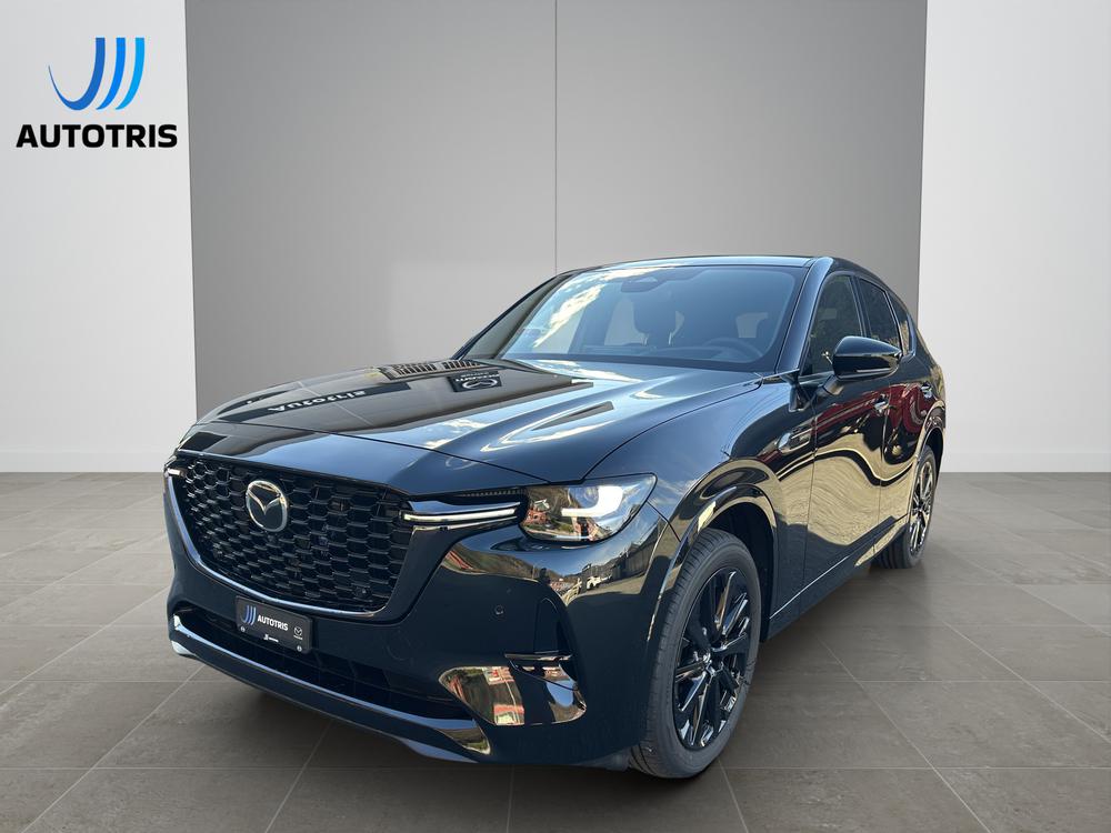MAZDA CX-60 3.3L e-Skyactiv D 254 MHEV AWD Homura-image-2
