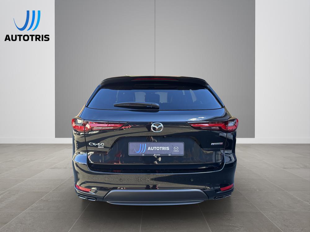 MAZDA CX-60 3.3L e-Skyactiv D 254 MHEV AWD Homura-image-4