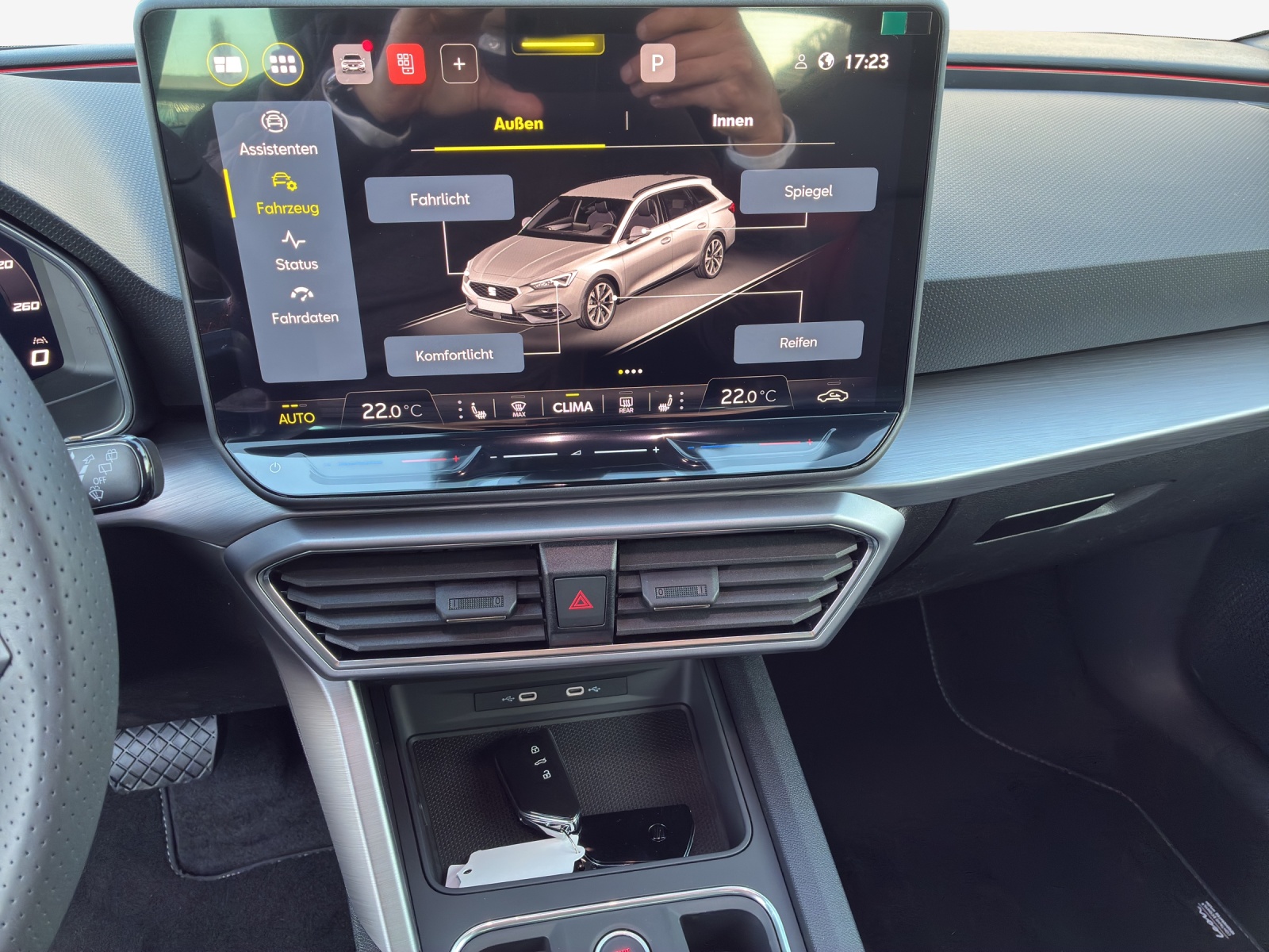 SEAT Leon ST 1.5 eTSI mHEV DSG Move FR-image-10