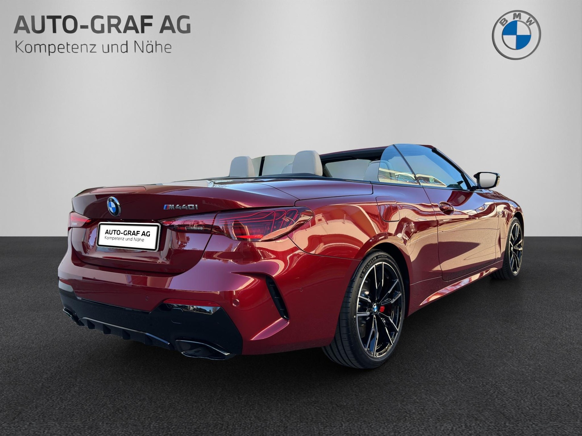 BMW M440i xDrive Cabrio M Sport Pro-image-4