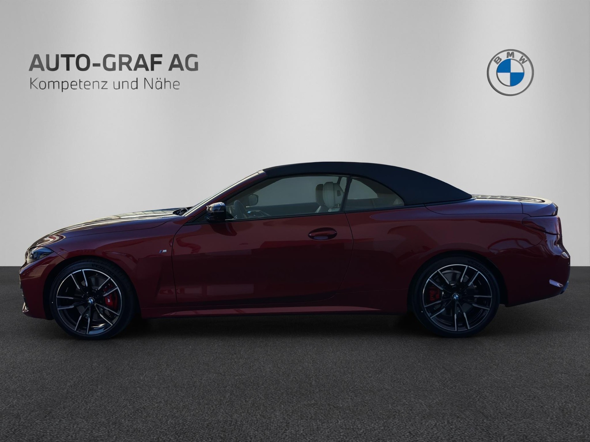 BMW M440i xDrive Cabrio M Sport Pro-image-1