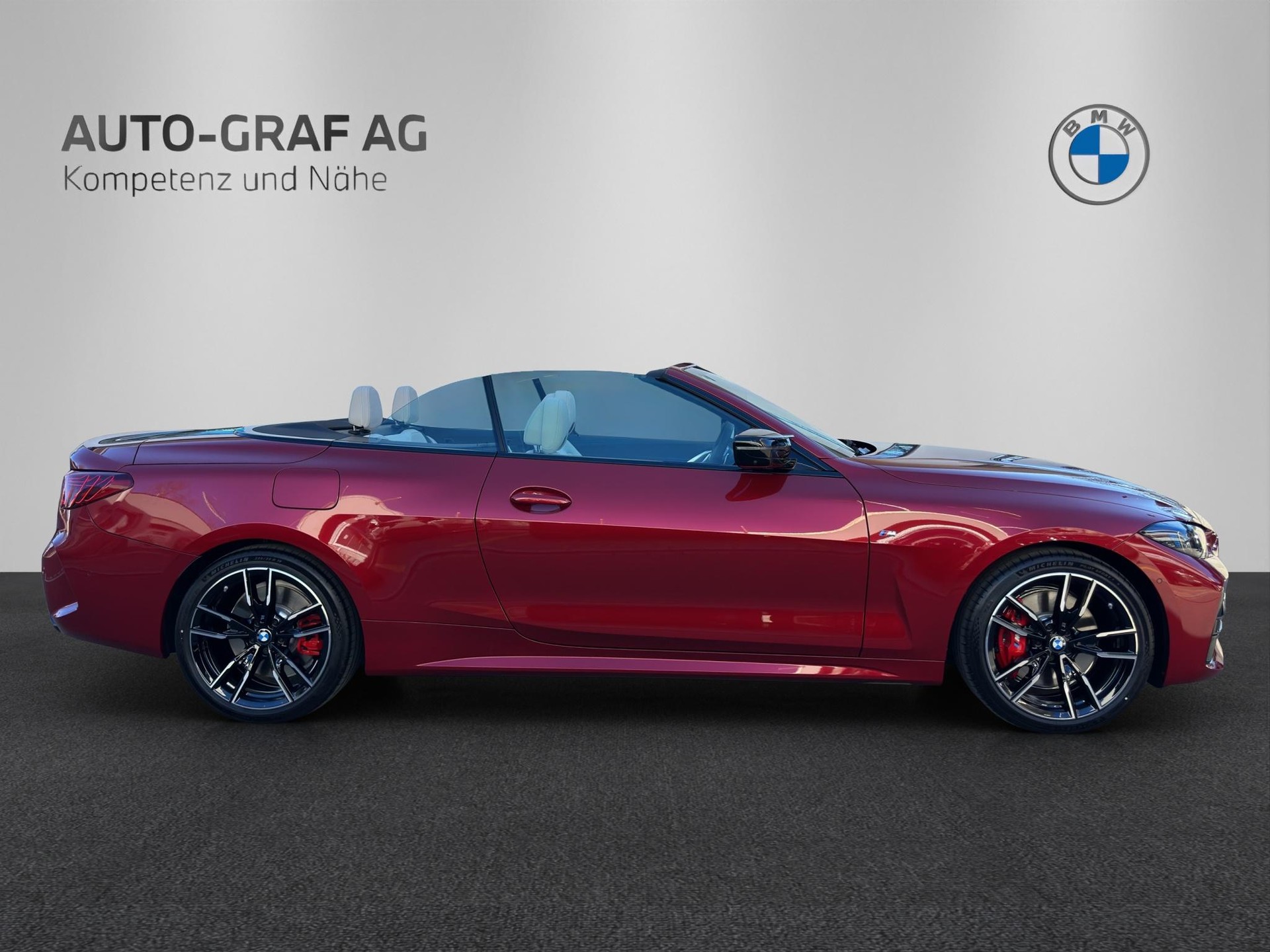 BMW M440i xDrive Cabrio M Sport Pro-image-5