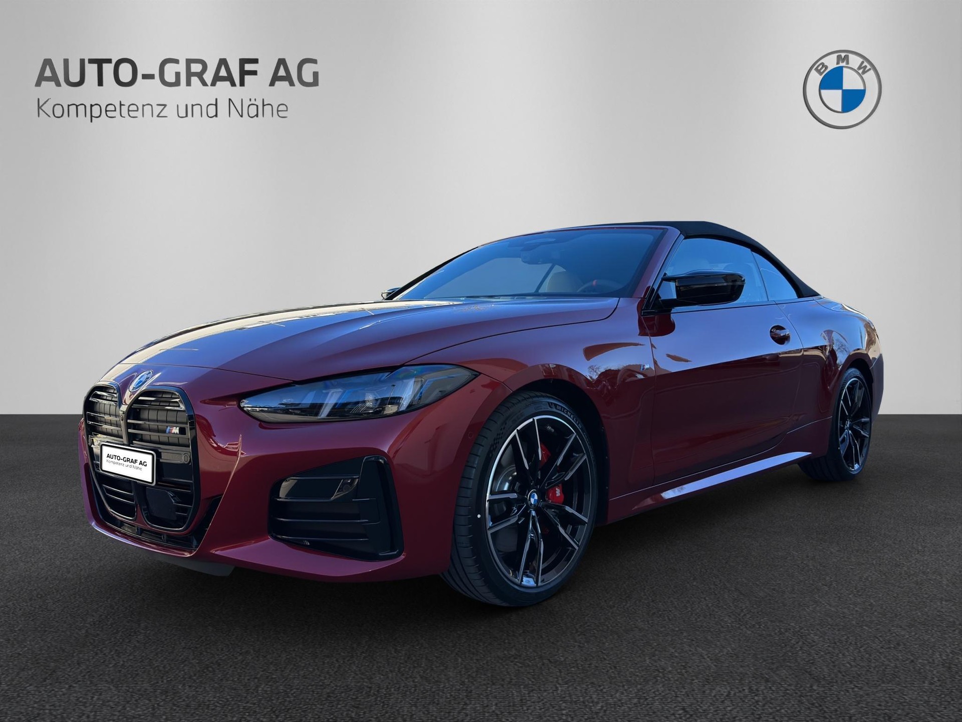 BMW M440i xDrive Cabrio M Sport Pro-image-0