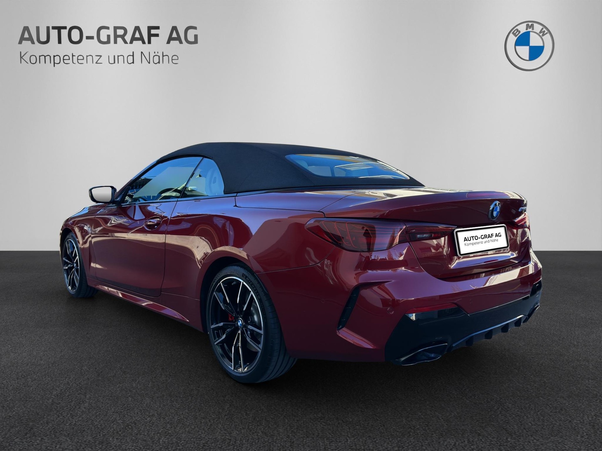 BMW M440i xDrive Cabrio M Sport Pro-image-2