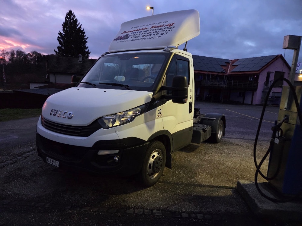 IVECO 50 C 21/35 A8