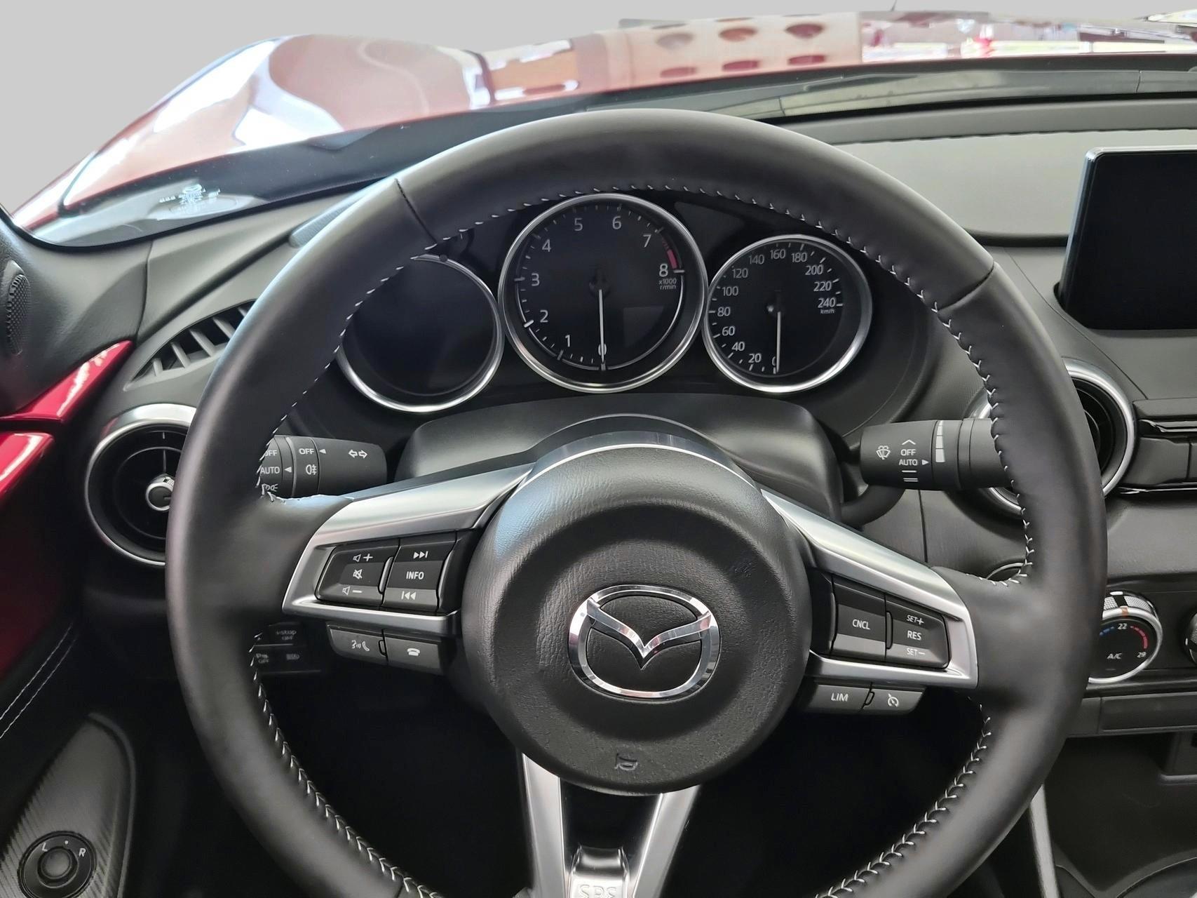 MAZDA MX-5 Skyactiv-G 132 Homura-image-10