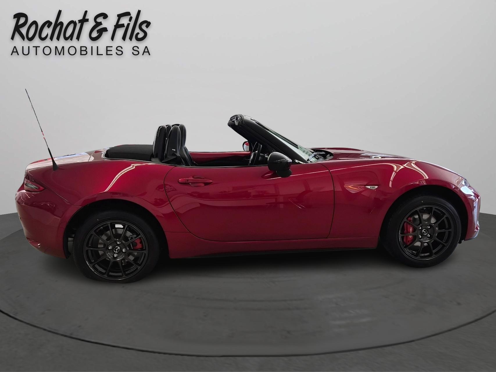 MAZDA MX-5 Skyactiv-G 132 Homura-image-5