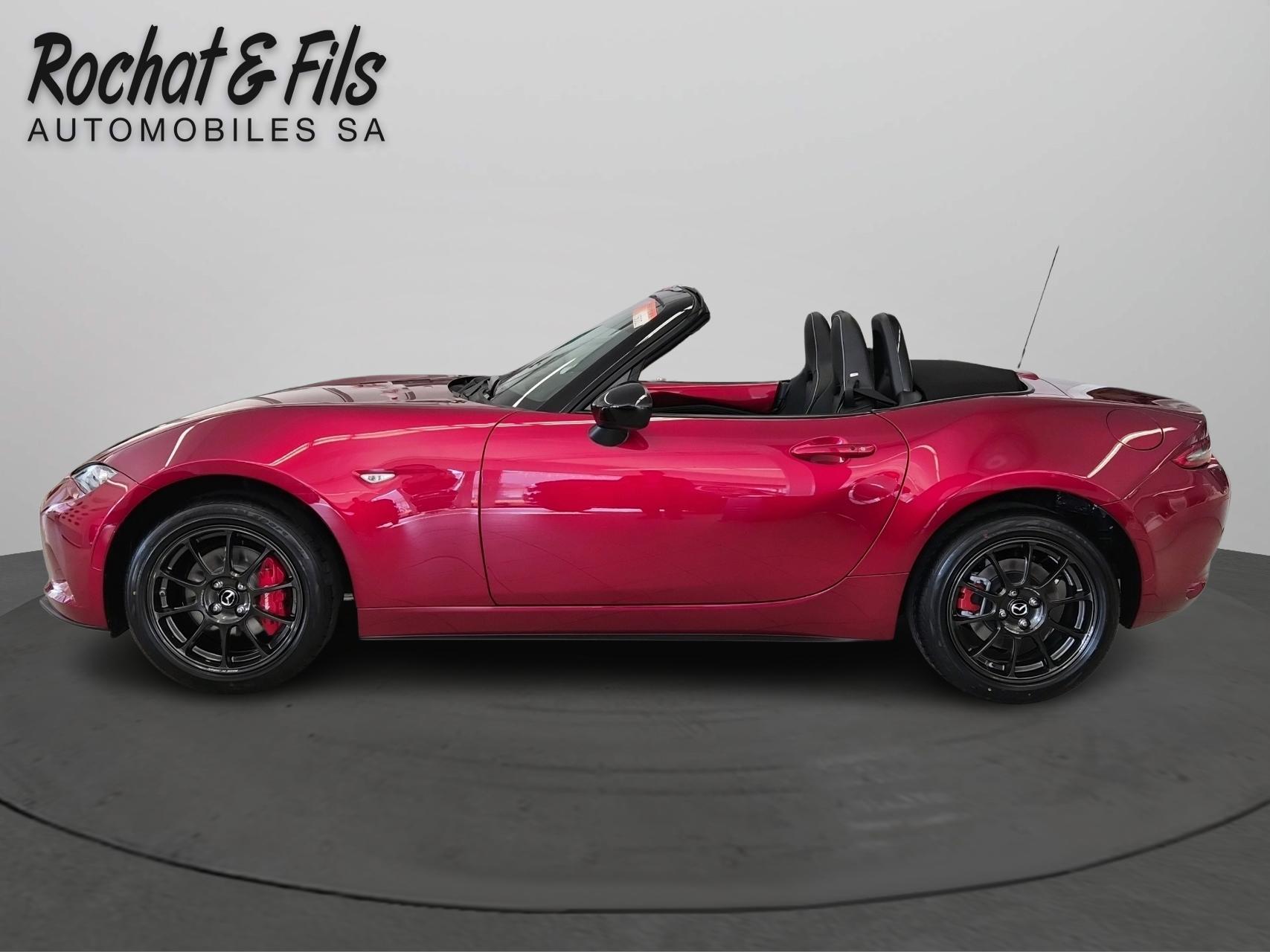 MAZDA MX-5 Skyactiv-G 132 Homura-image-1