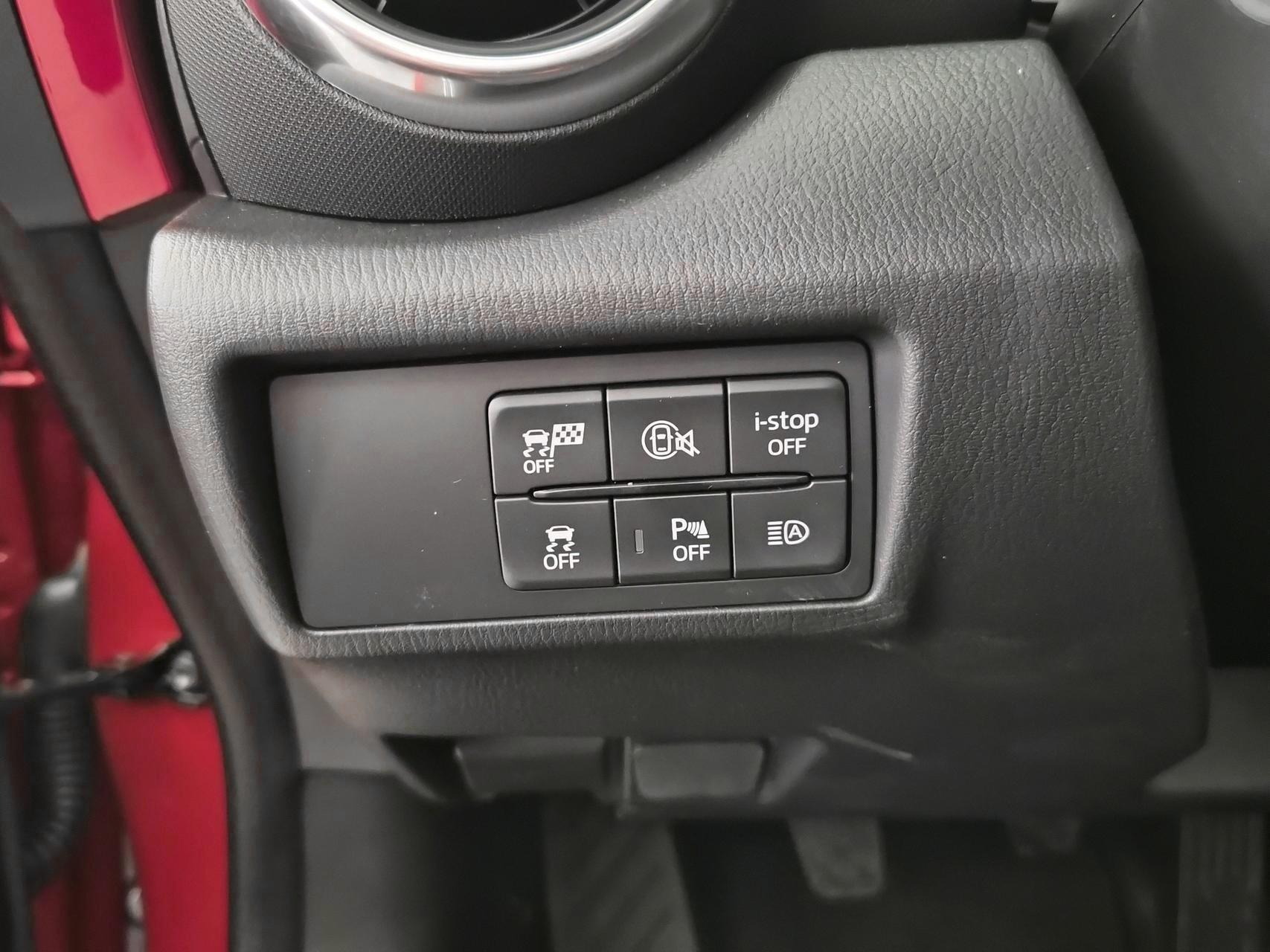 MAZDA MX-5 Skyactiv-G 132 Homura-image-12