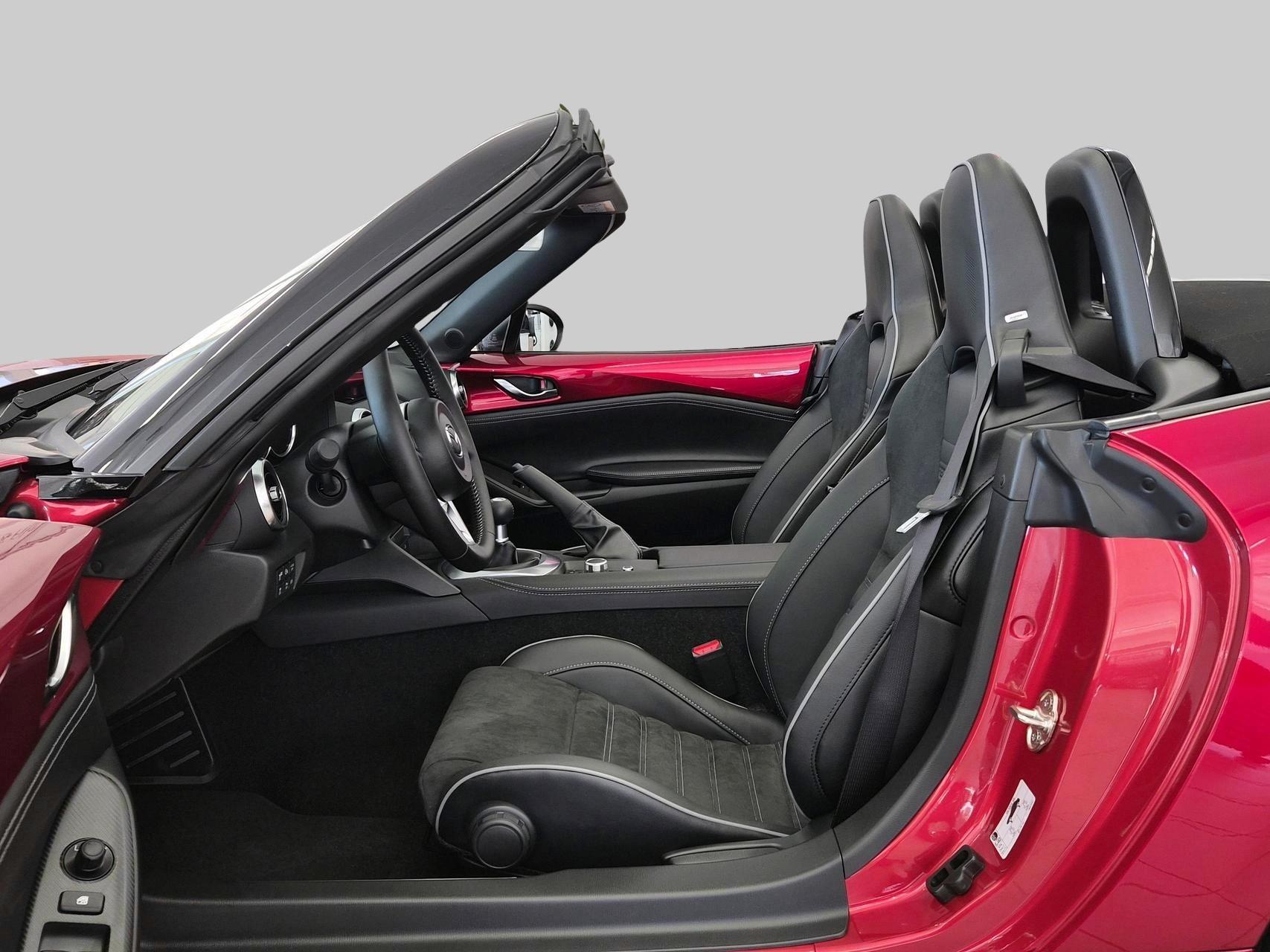 MAZDA MX-5 Skyactiv-G 132 Homura-image-7