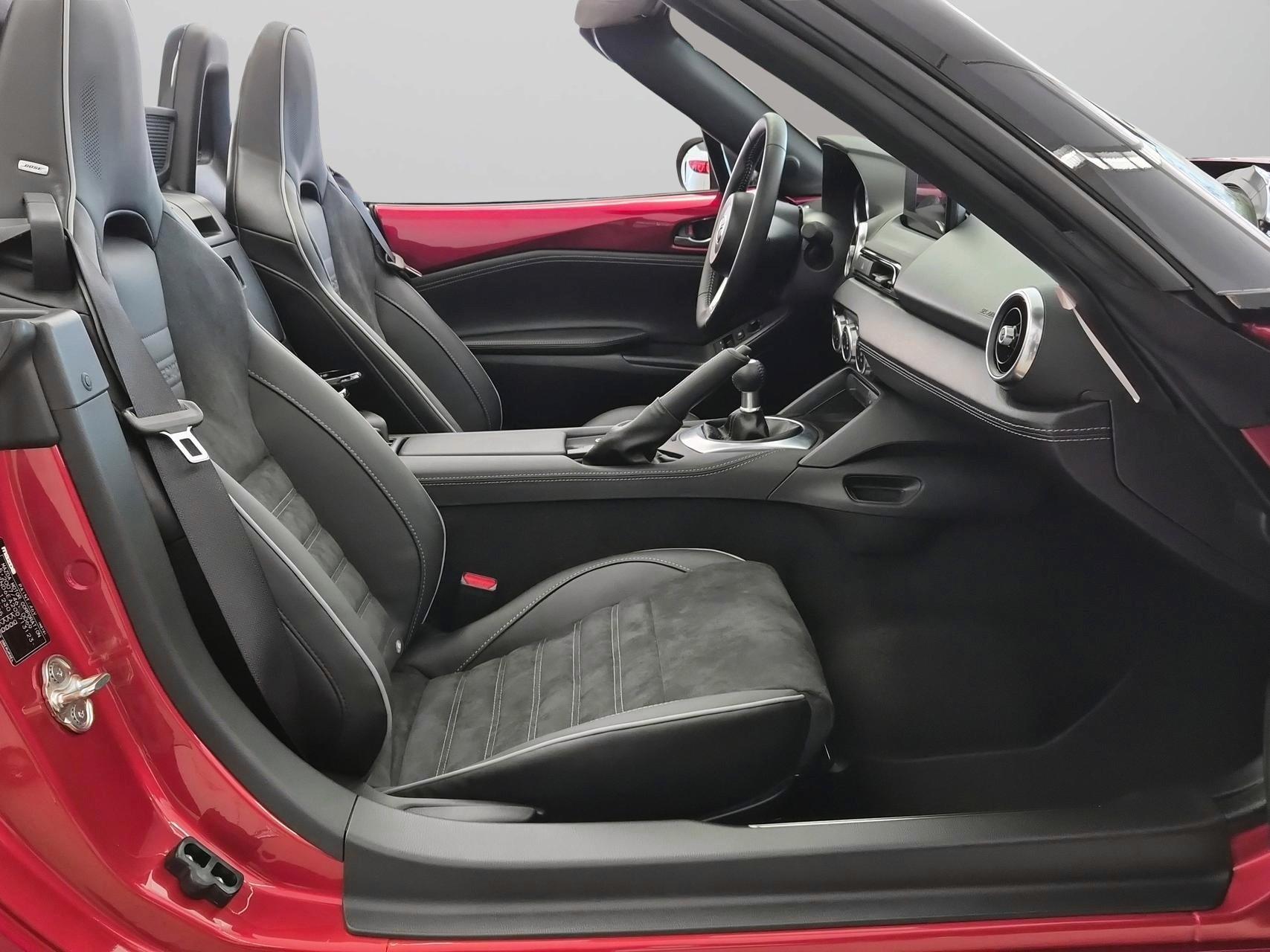 MAZDA MX-5 Skyactiv-G 132 Homura-image-16