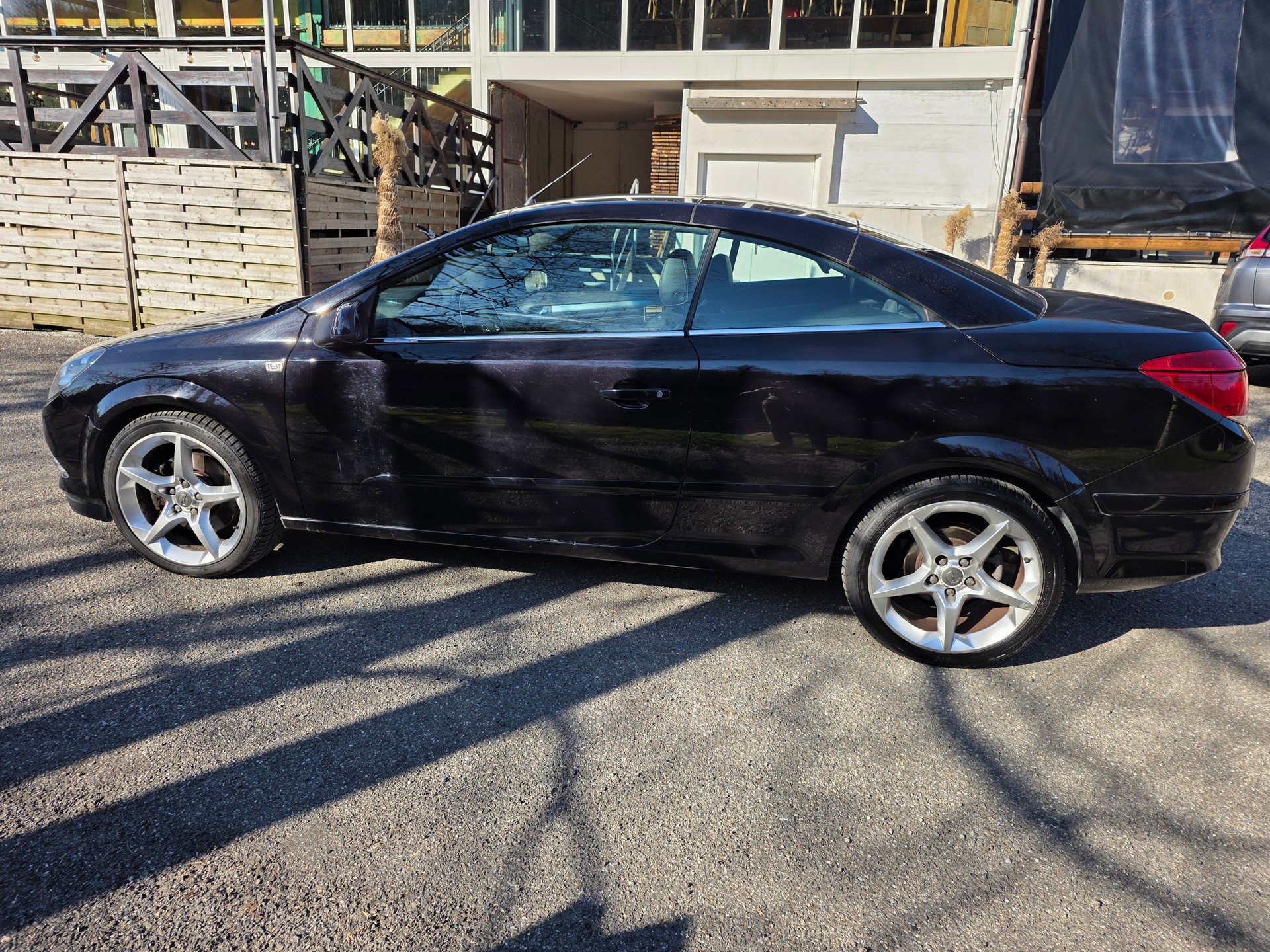 OPEL Astra TT 2.0i 16V Turbo Cosmo ☆☆☆ MFK: 03.03.2026 ☆☆☆-image-6