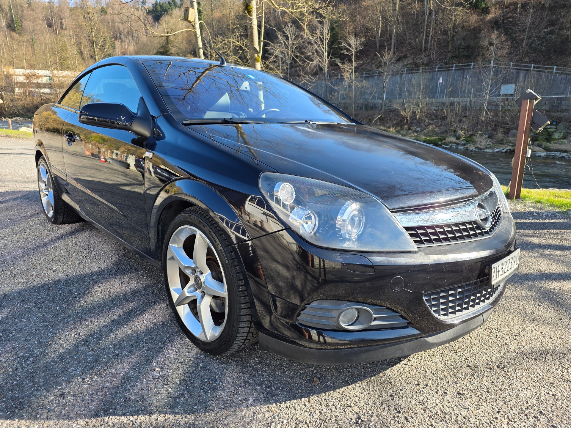OPEL Astra TT 2.0i 16V Turbo Cosmo ☆☆☆ MFK: 03.03.2026 ☆☆☆-image-1