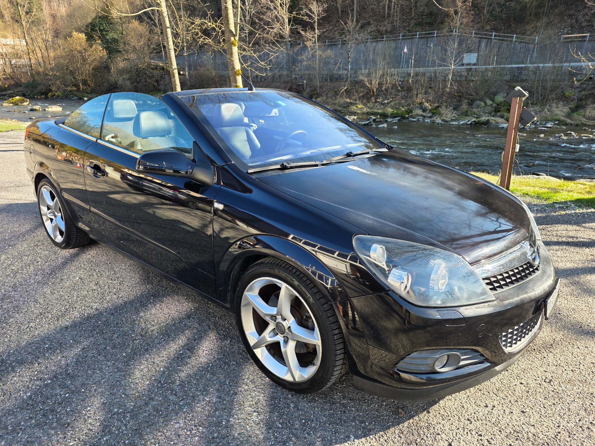 OPEL Astra TT 2.0i 16V Turbo Cosmo ☆☆☆ MFK: 03.03.2026 ☆☆☆