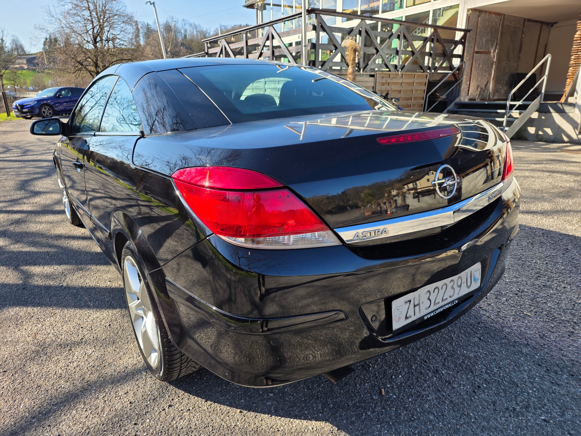 OPEL Astra TT 2.0i 16V Turbo Cosmo ☆☆☆ MFK: 03.03.2026 ☆☆☆-image-8