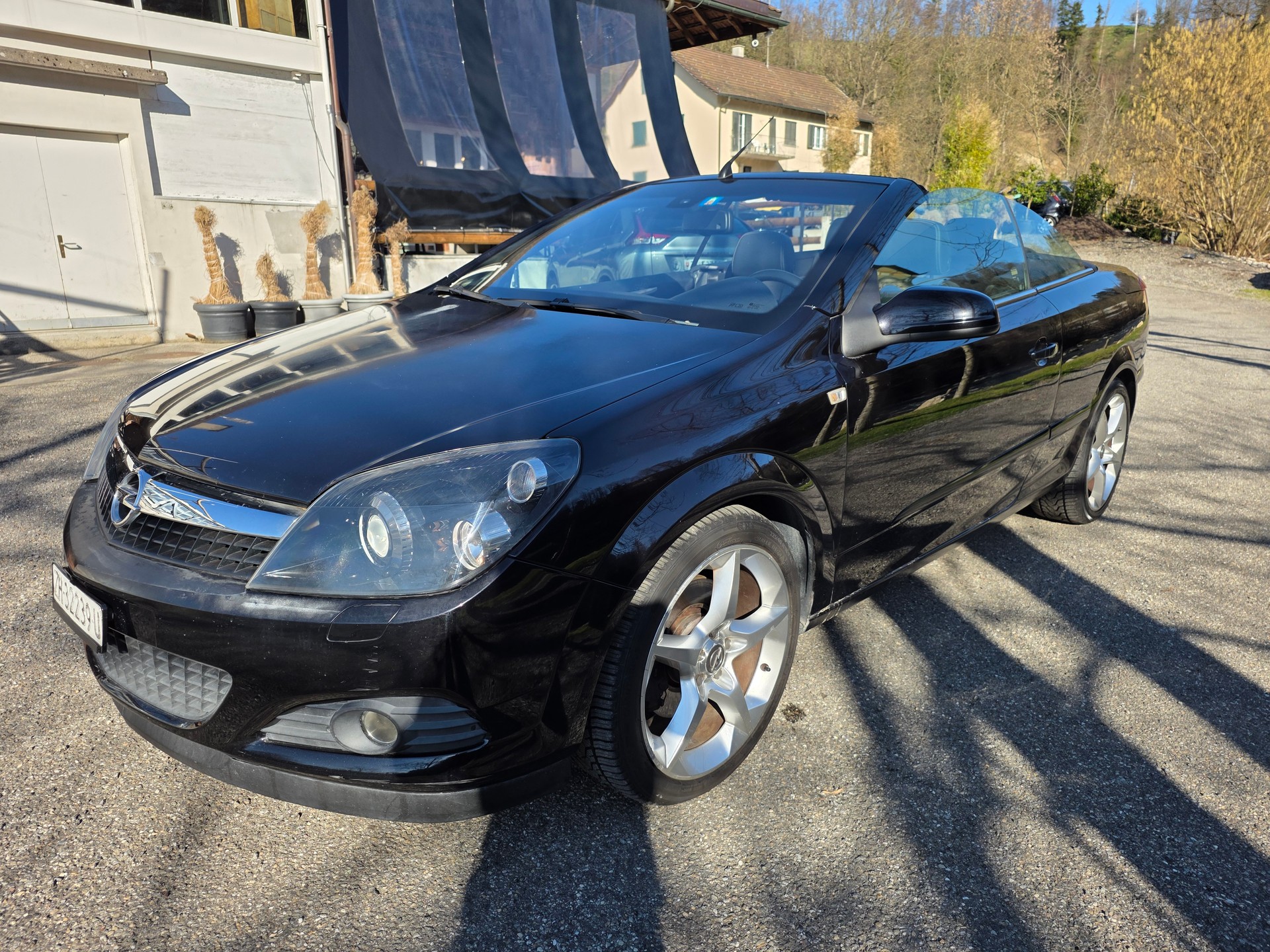 OPEL Astra TT 2.0i 16V Turbo Cosmo ☆☆☆ MFK: 03.03.2026 ☆☆☆-image-2