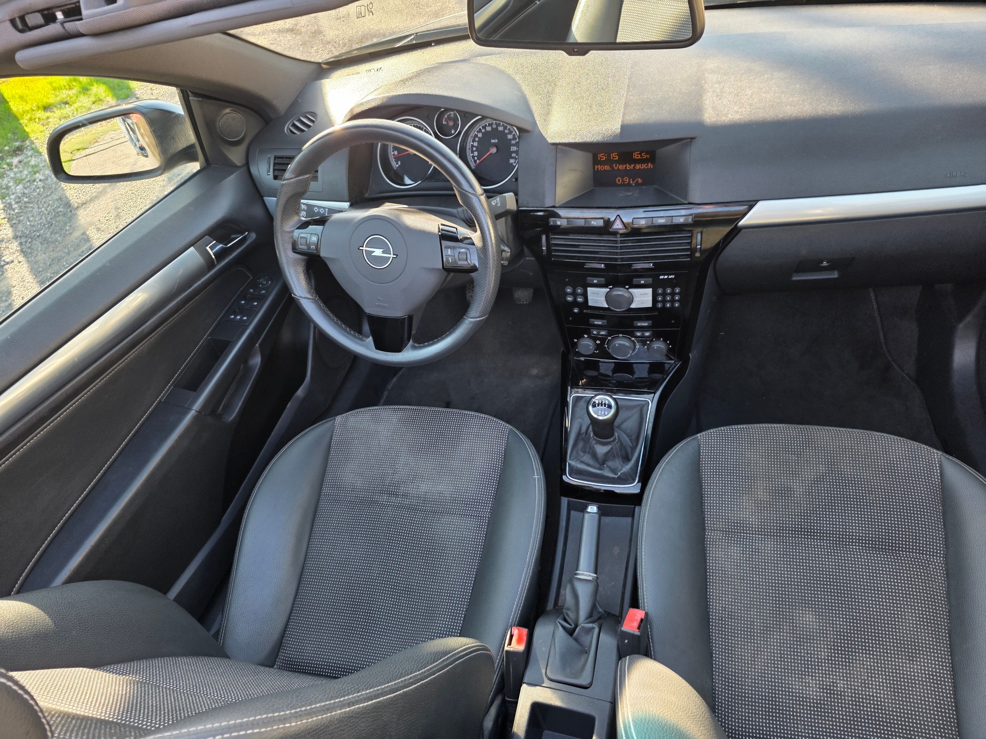OPEL Astra TT 2.0i 16V Turbo Cosmo ☆☆☆ MFK: 03.03.2026 ☆☆☆-image-11