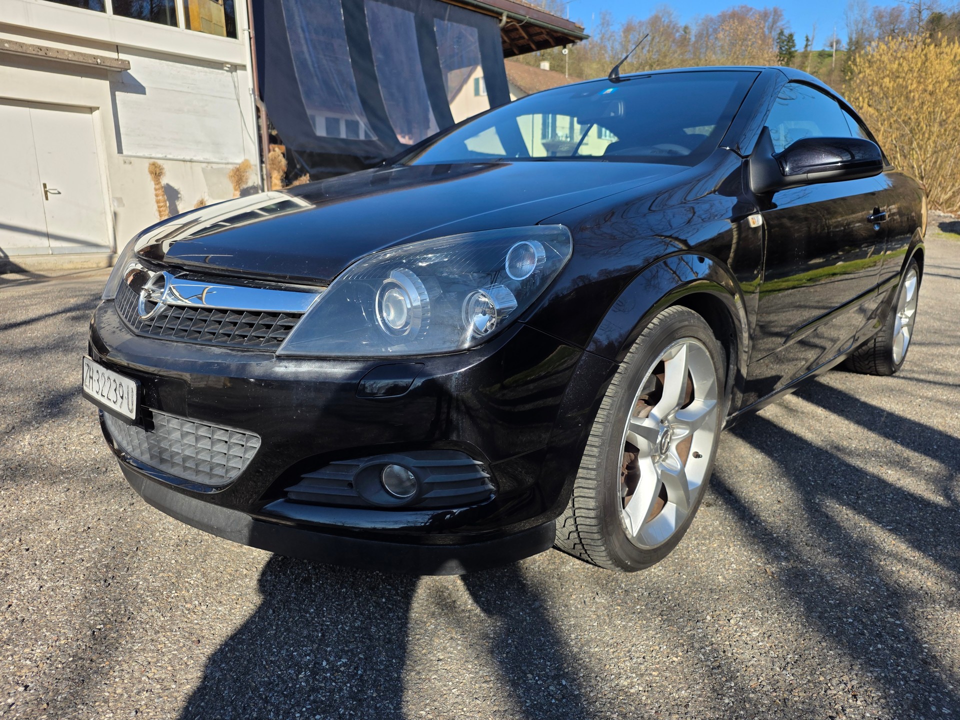 OPEL Astra TT 2.0i 16V Turbo Cosmo ☆☆☆ MFK: 03.03.2026 ☆☆☆-image-3