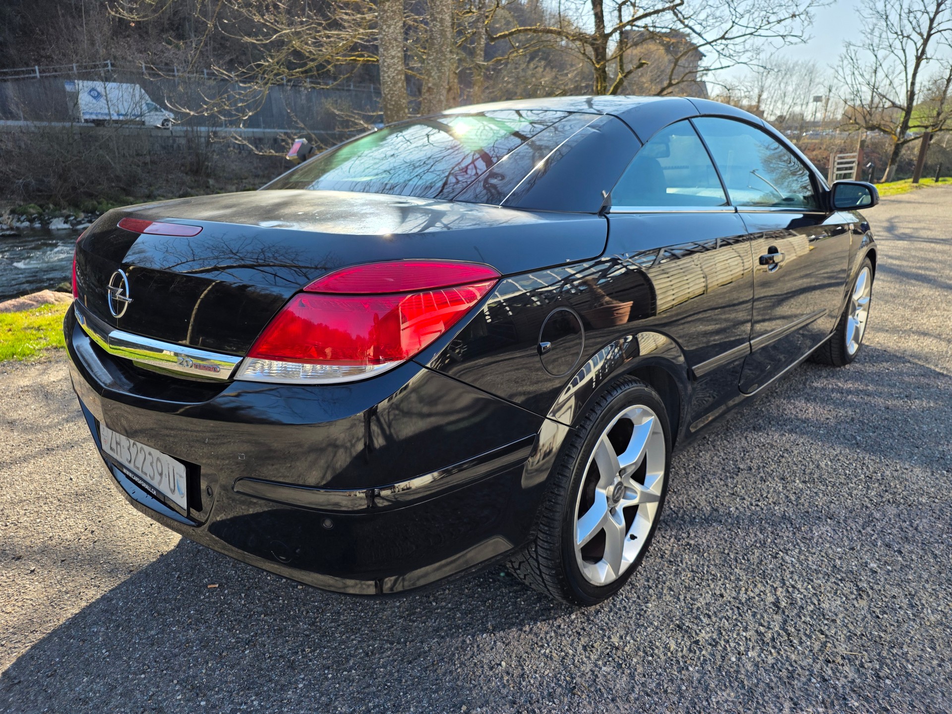 OPEL Astra TT 2.0i 16V Turbo Cosmo ☆☆☆ MFK: 03.03.2026 ☆☆☆-image-7