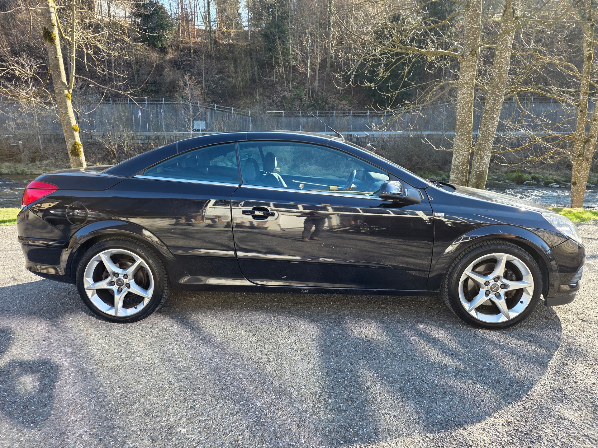 OPEL Astra TT 2.0i 16V Turbo Cosmo ☆☆☆ MFK: 03.03.2026 ☆☆☆-image-5