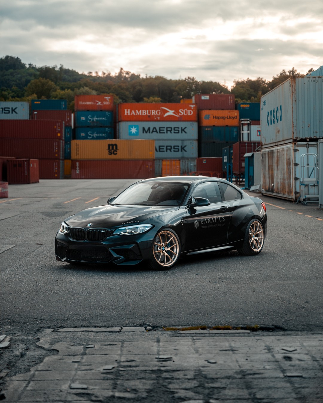 BMW M2 Competition Drivelogic-image-0
