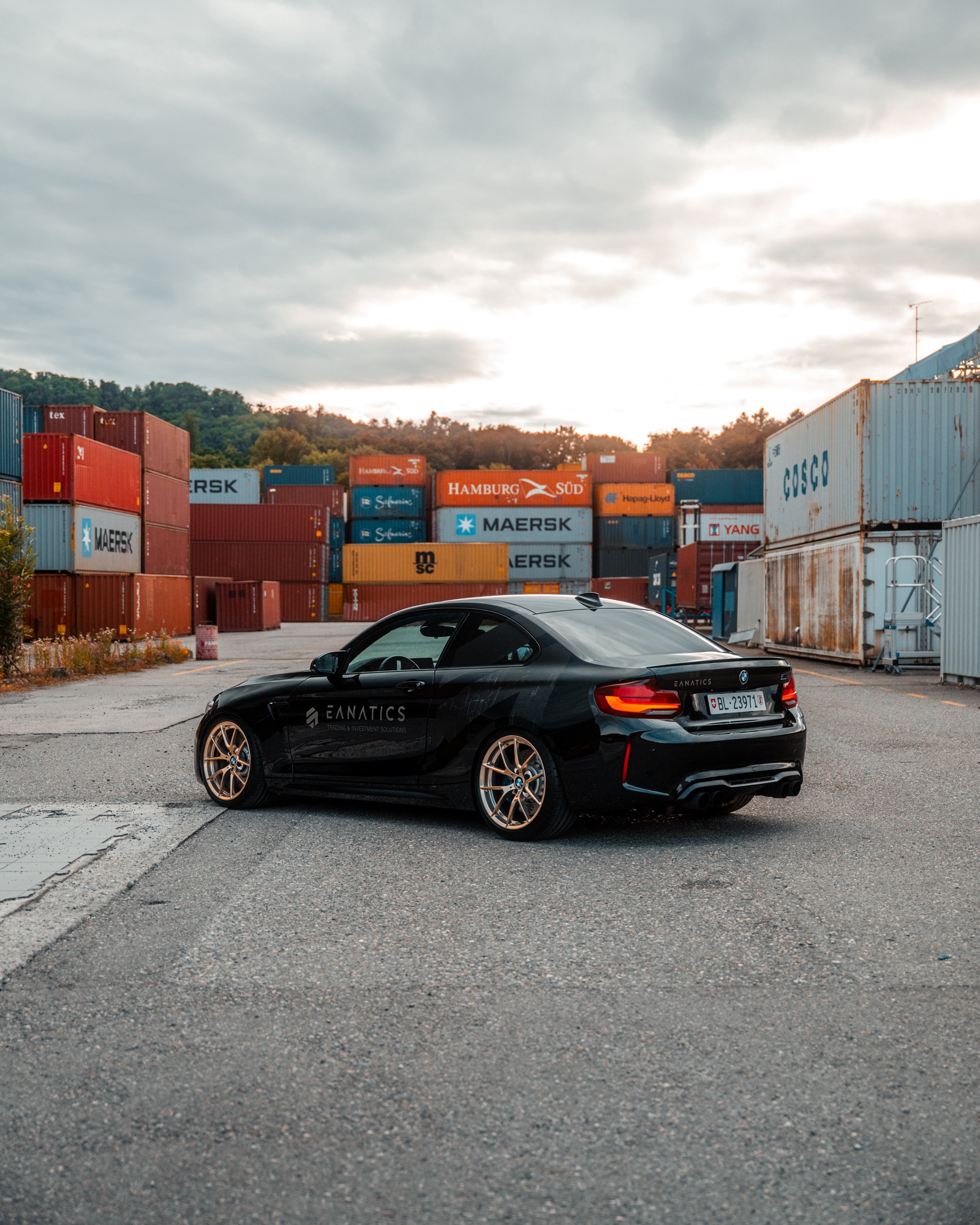 BMW M2 Competition Drivelogic-image-1