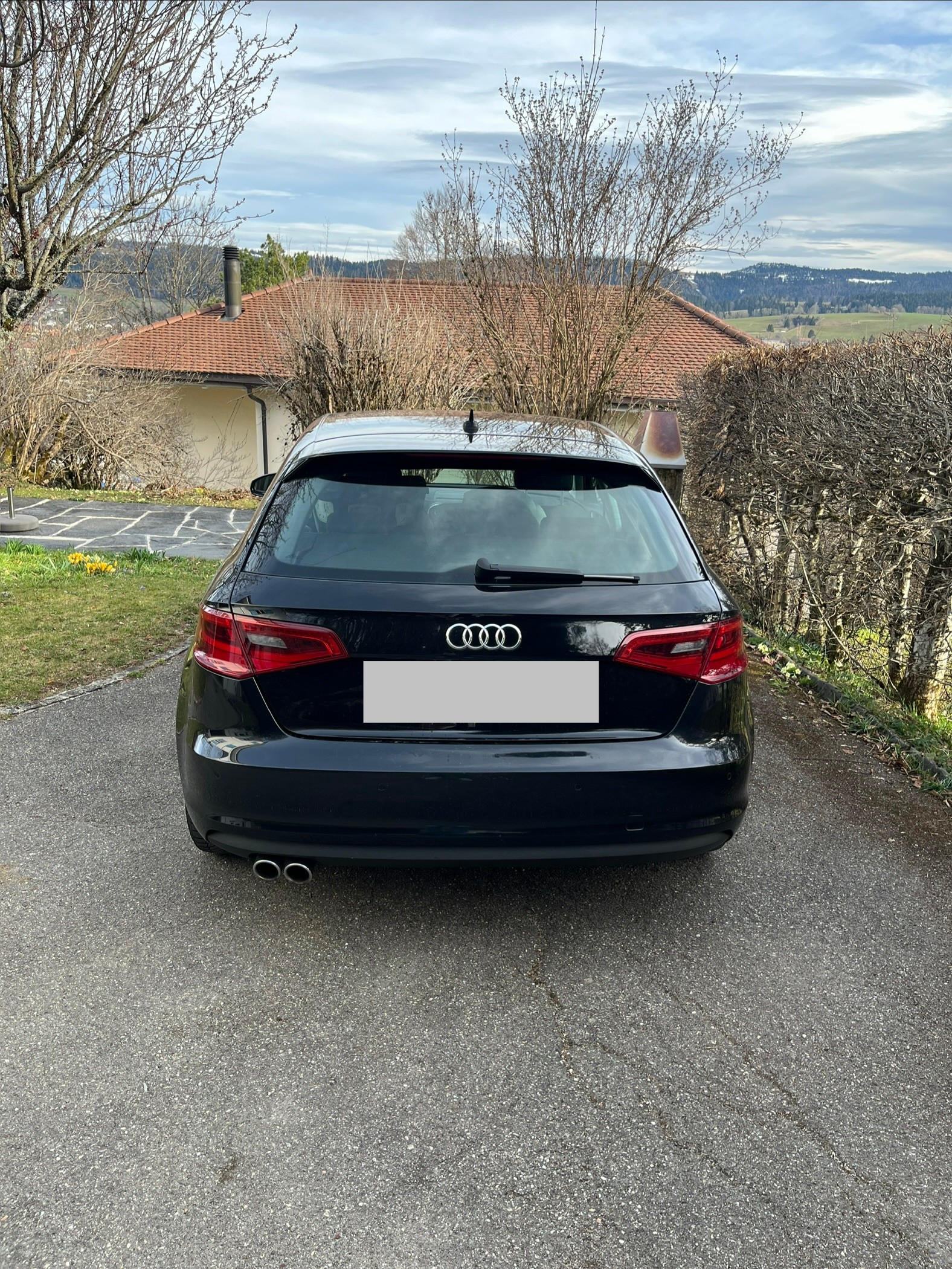 AUDI A3 Sportback 2.0 TDI Ambition quattro-image-2