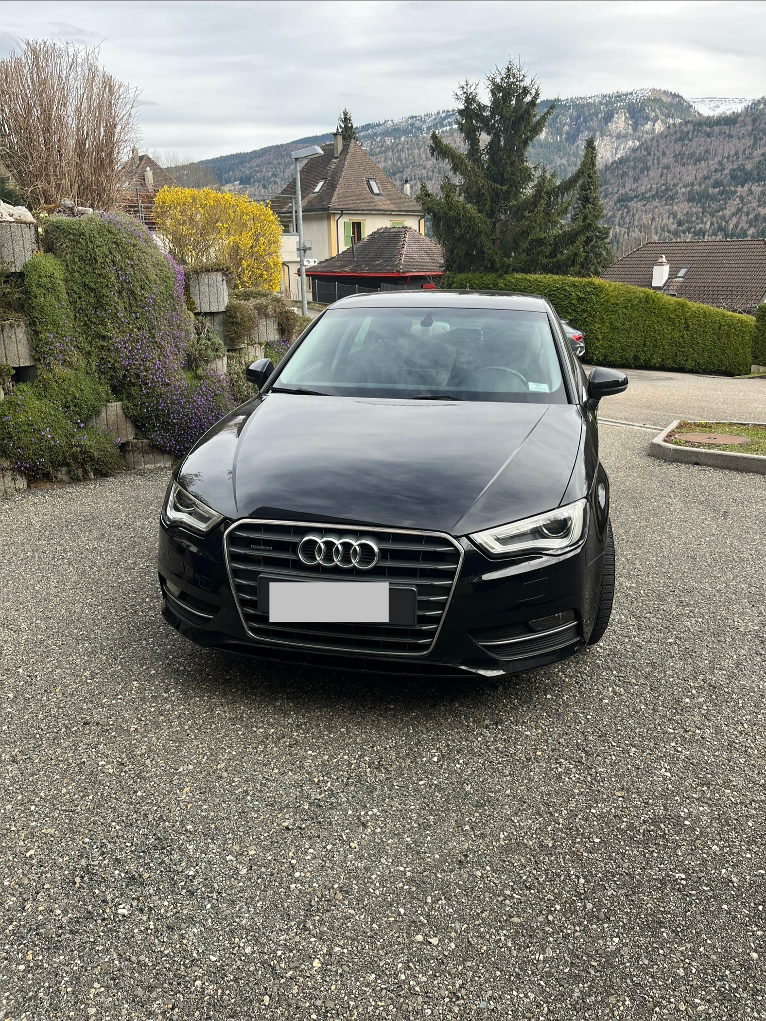 AUDI A3 Sportback 2.0 TDI Ambition quattro-image-0