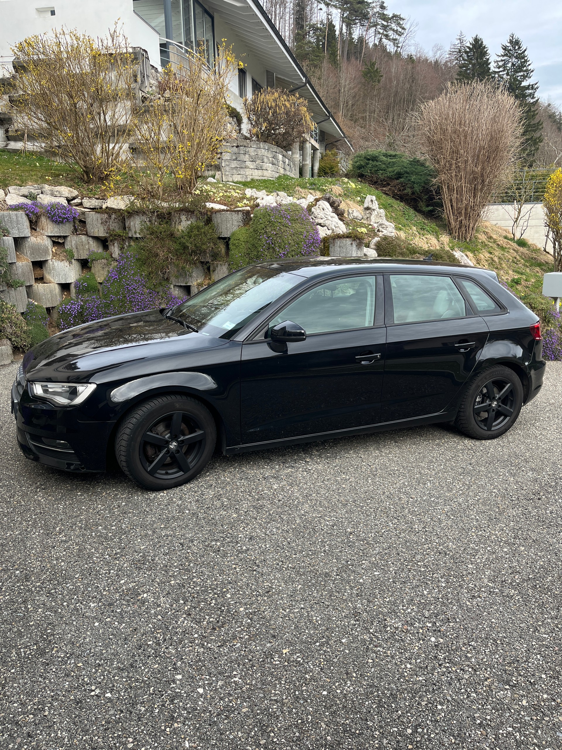 AUDI A3 Sportback 2.0 TDI Ambition quattro-image-1