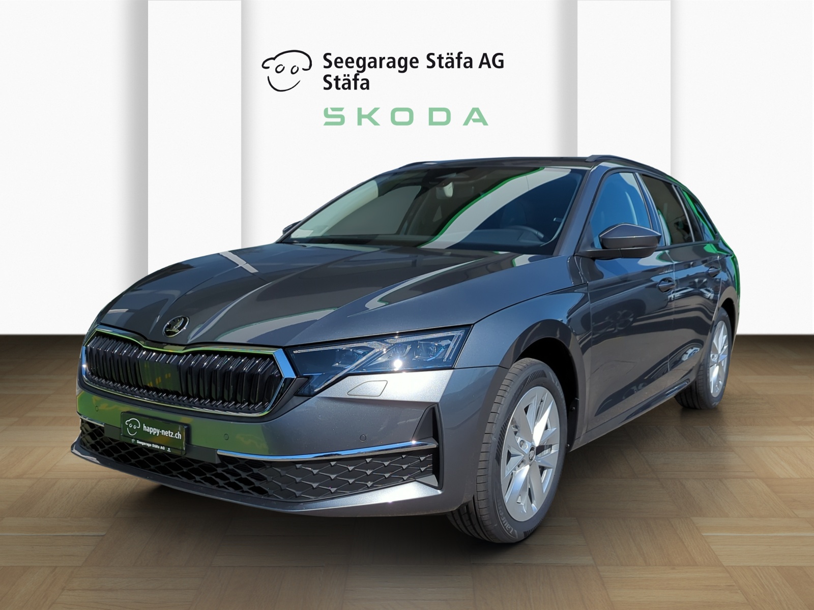 SKODA Octavia Combi 2.0 TSI DSG Selection 4x4
