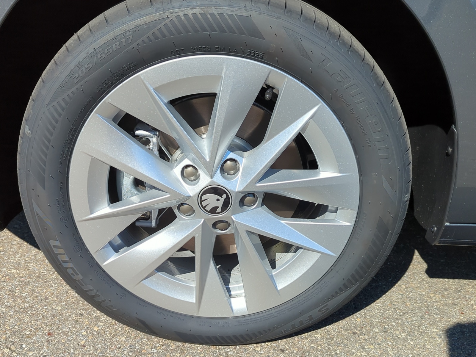 SKODA Octavia Combi 2.0 TSI DSG Selection 4x4-image-10