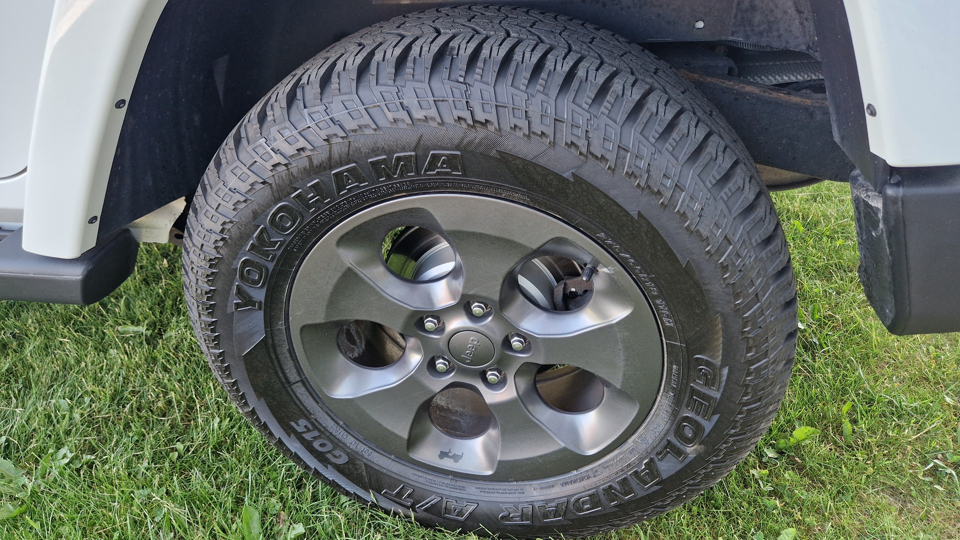 JEEP Wrangler 2.8CRD Unlimited 75th Anniversary Automat-image-8