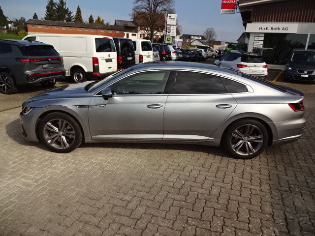 VW Arteon 2.0 TSI BMT R-Line 4Motion DSG-image-1