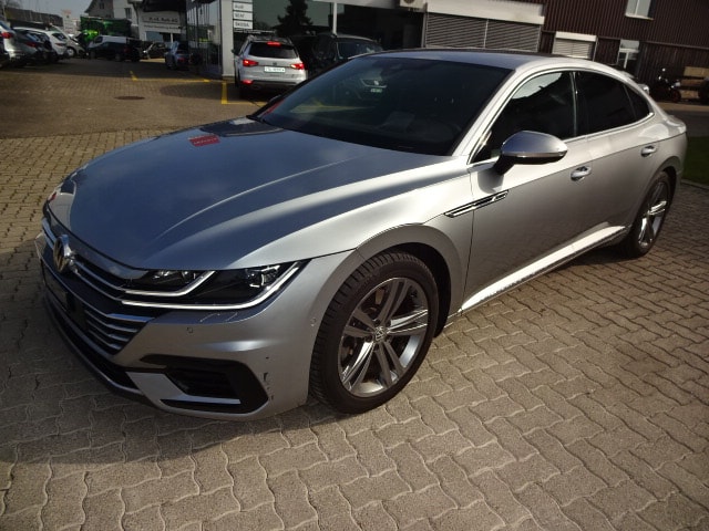 VW Arteon 2.0 TSI BMT R-Line 4Motion DSG