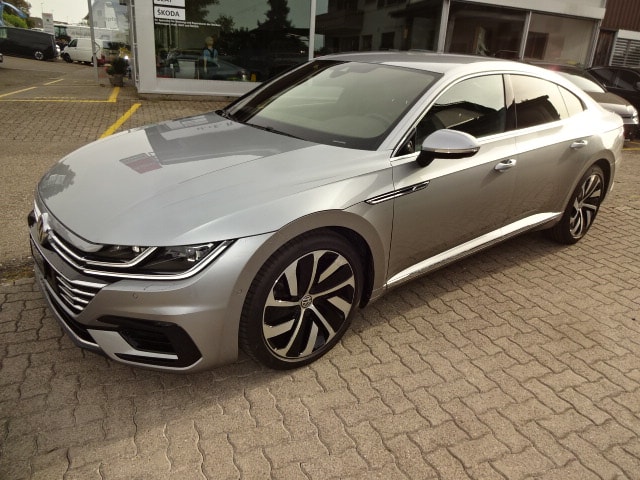 VW Arteon 2.0 TSI BMT R-Line 4Motion DSG-image-0