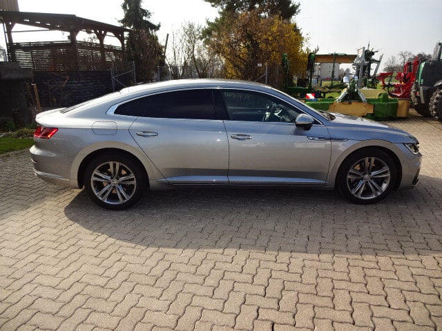 VW Arteon 2.0 TSI BMT R-Line 4Motion DSG-image-5
