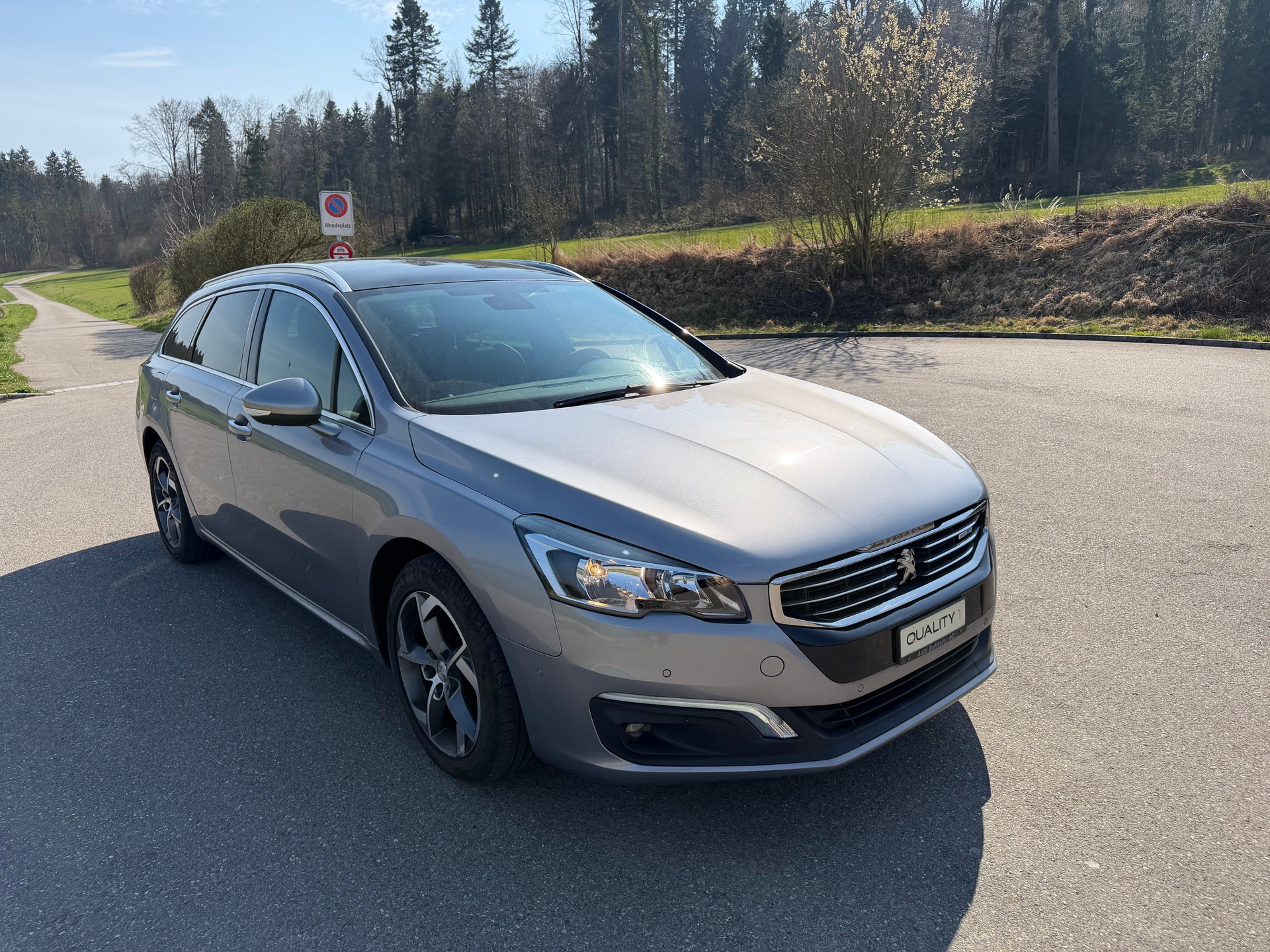 PEUGEOT 508 SW 2.0 BlueHDi Allure Automatic-image-0