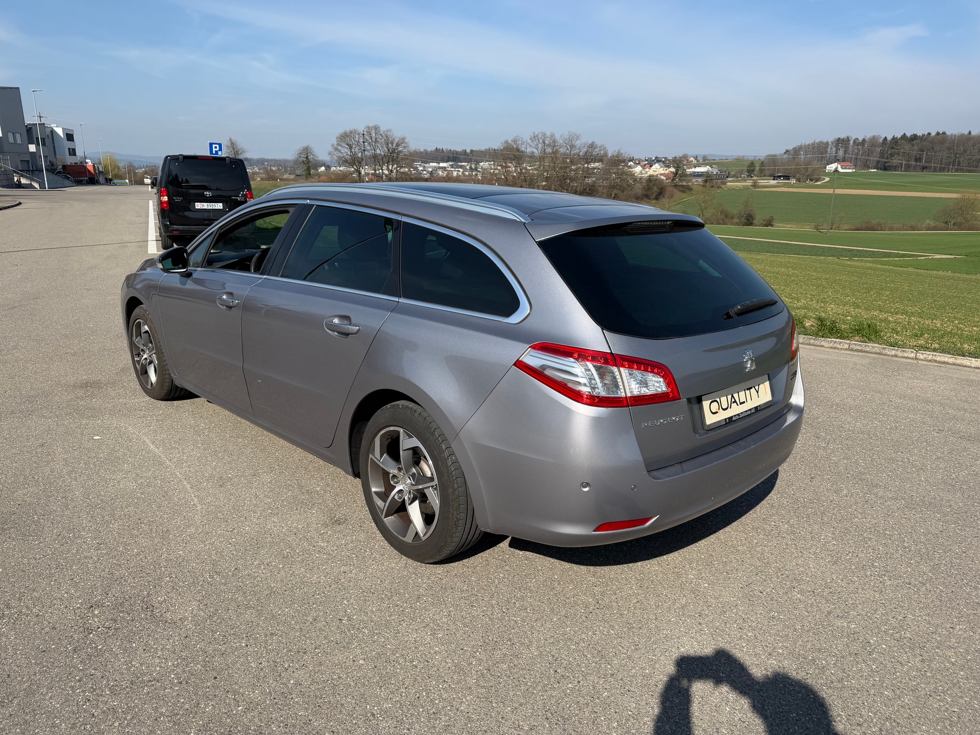PEUGEOT 508 SW 2.0 BlueHDi Allure Automatic-image-3
