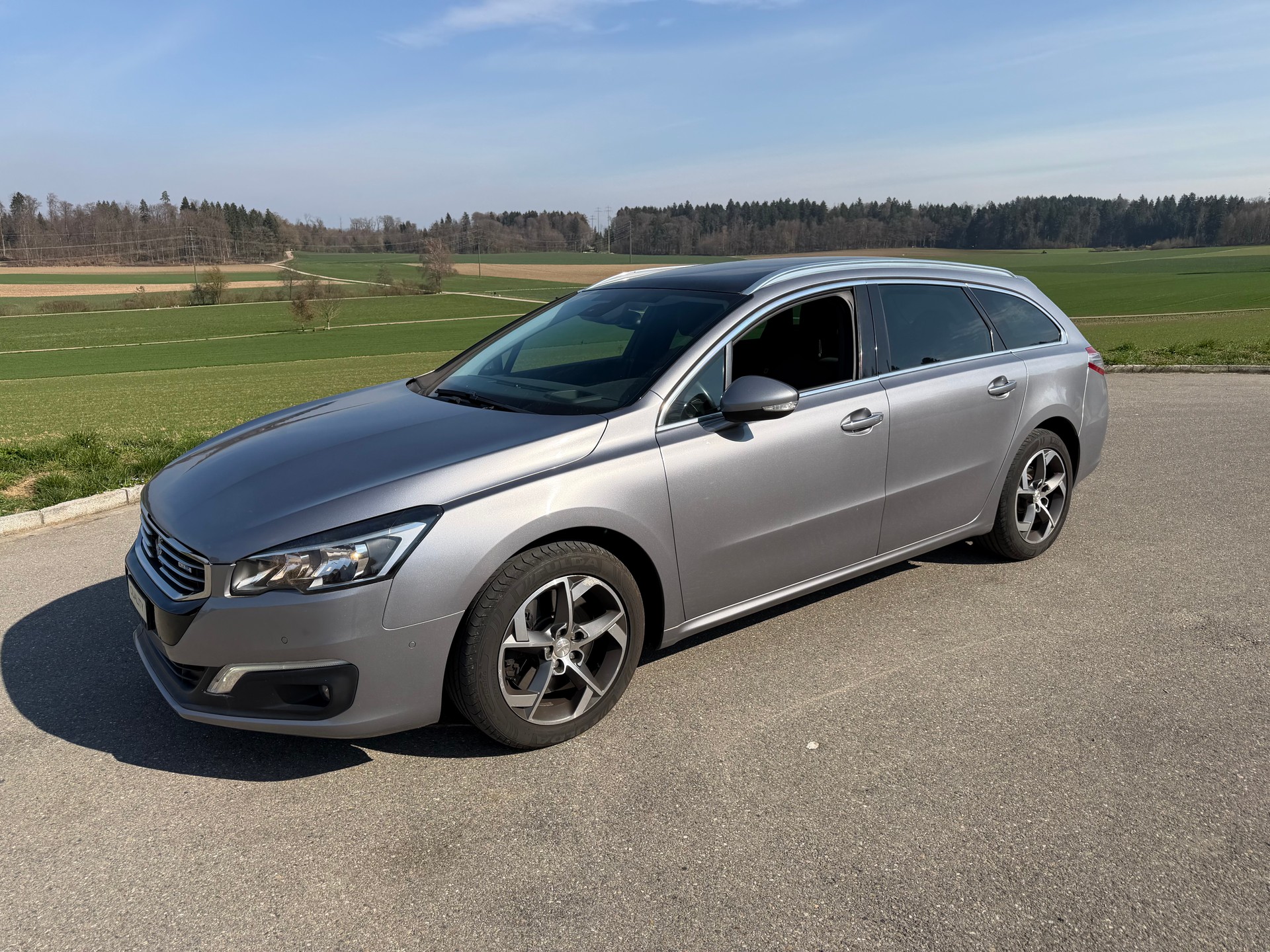 PEUGEOT 508 SW 2.0 BlueHDi Allure Automatic-image-1
