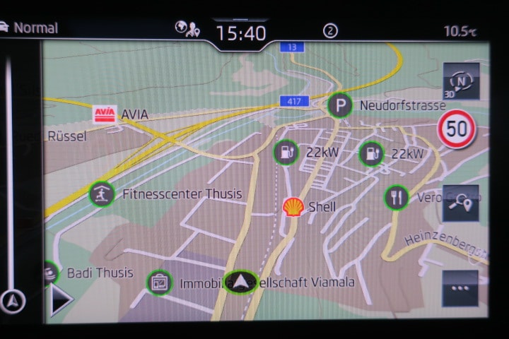 SKODA Karoq 2.0 TSI SportLine 4x4 DSG-image-14