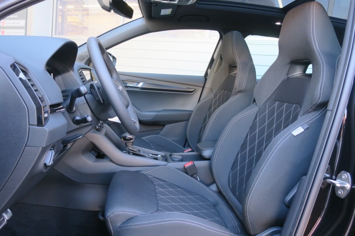 SKODA Karoq 2.0 TSI SportLine 4x4 DSG-image-5
