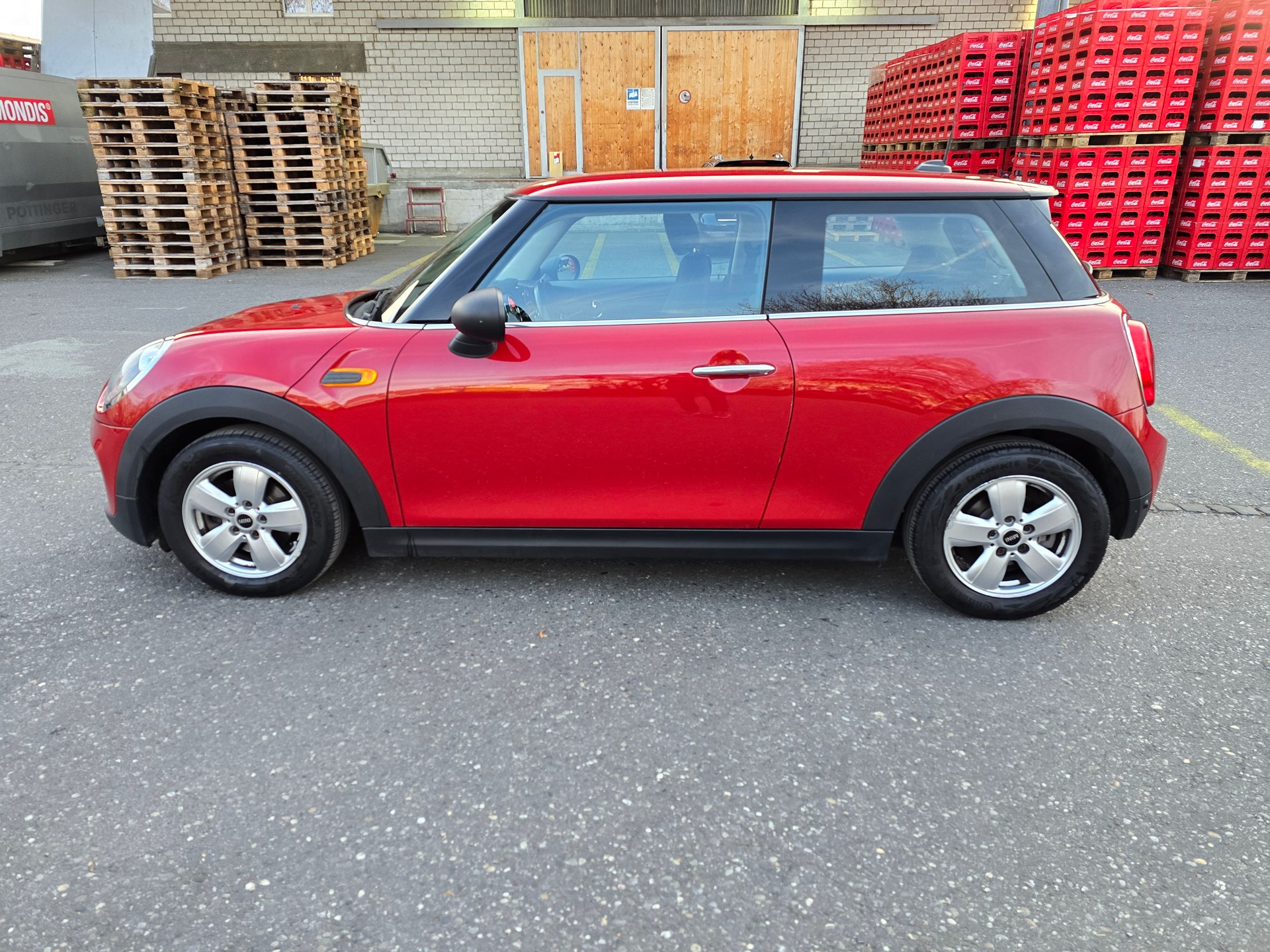 MINI One First-image-7