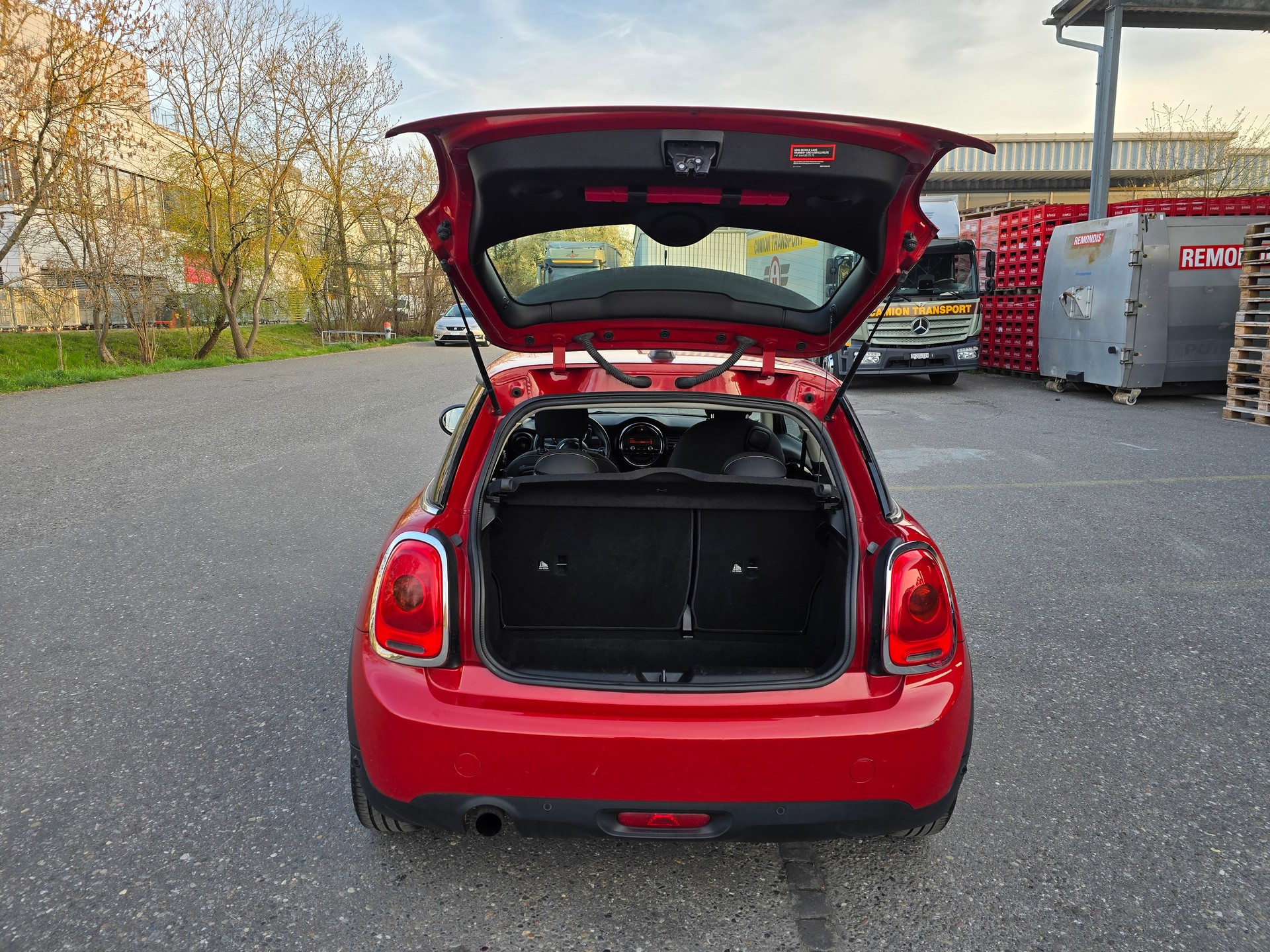MINI One First-image-6